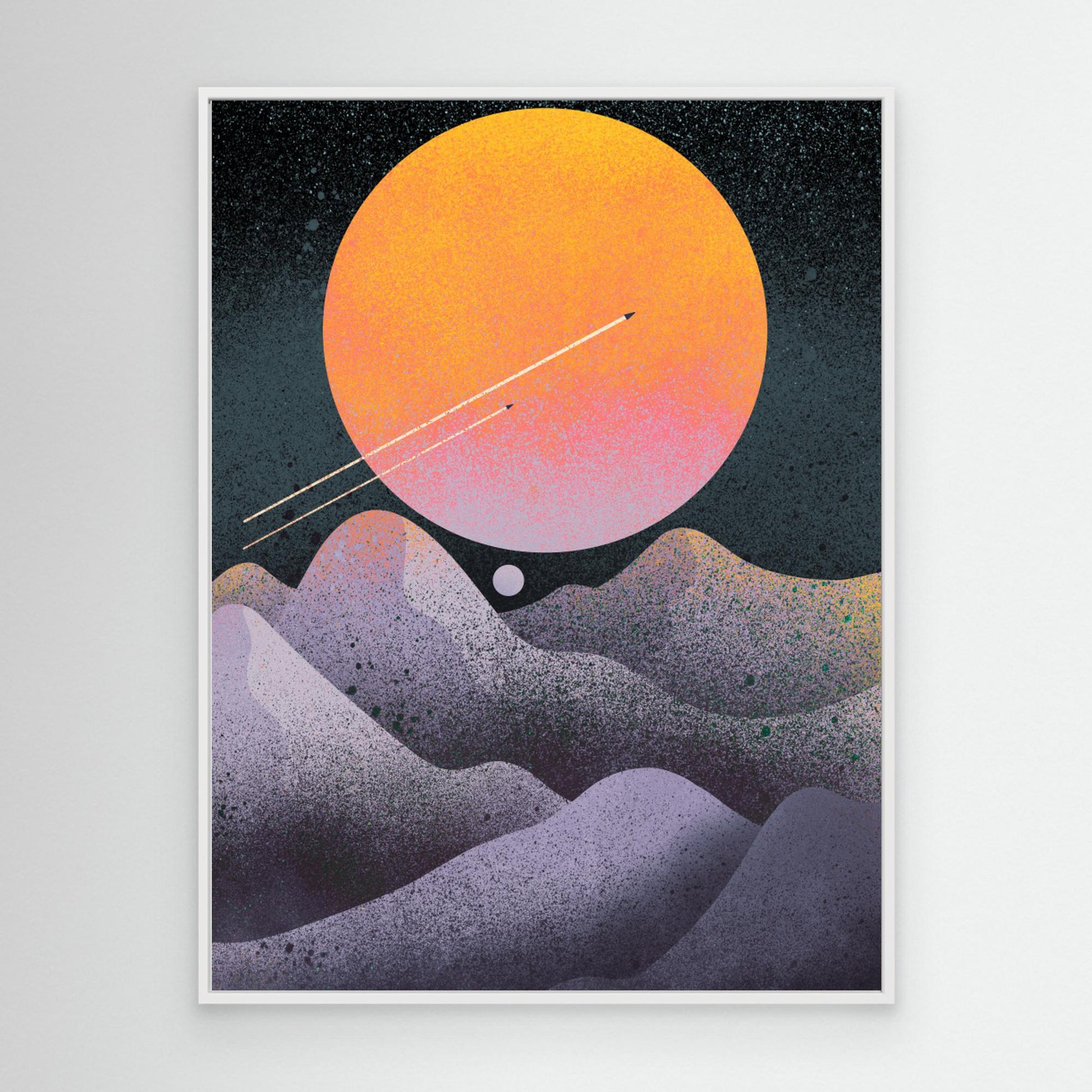 Another Sun Rises