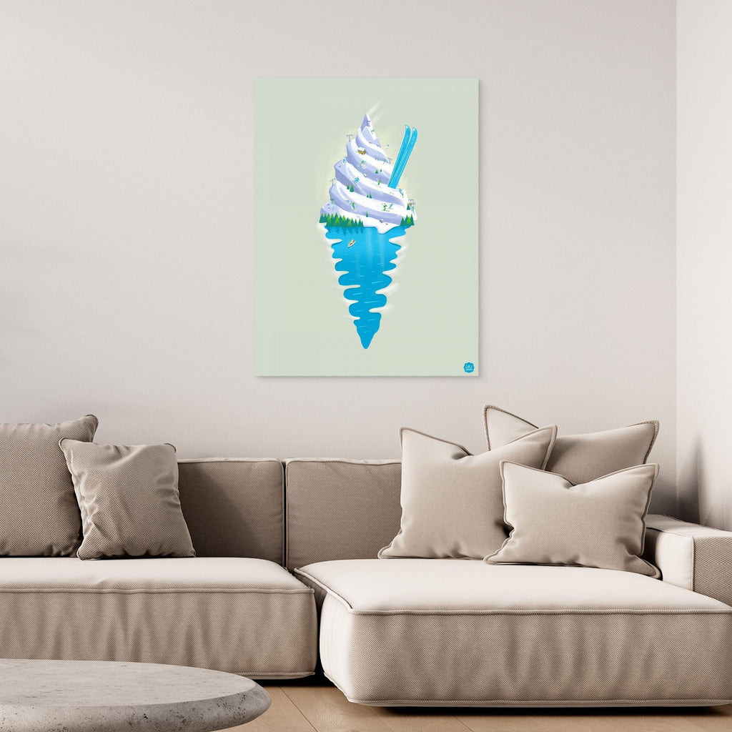 Ski Sundae