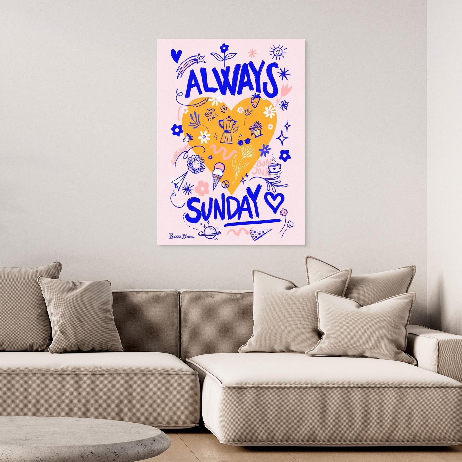 Always Sunday 