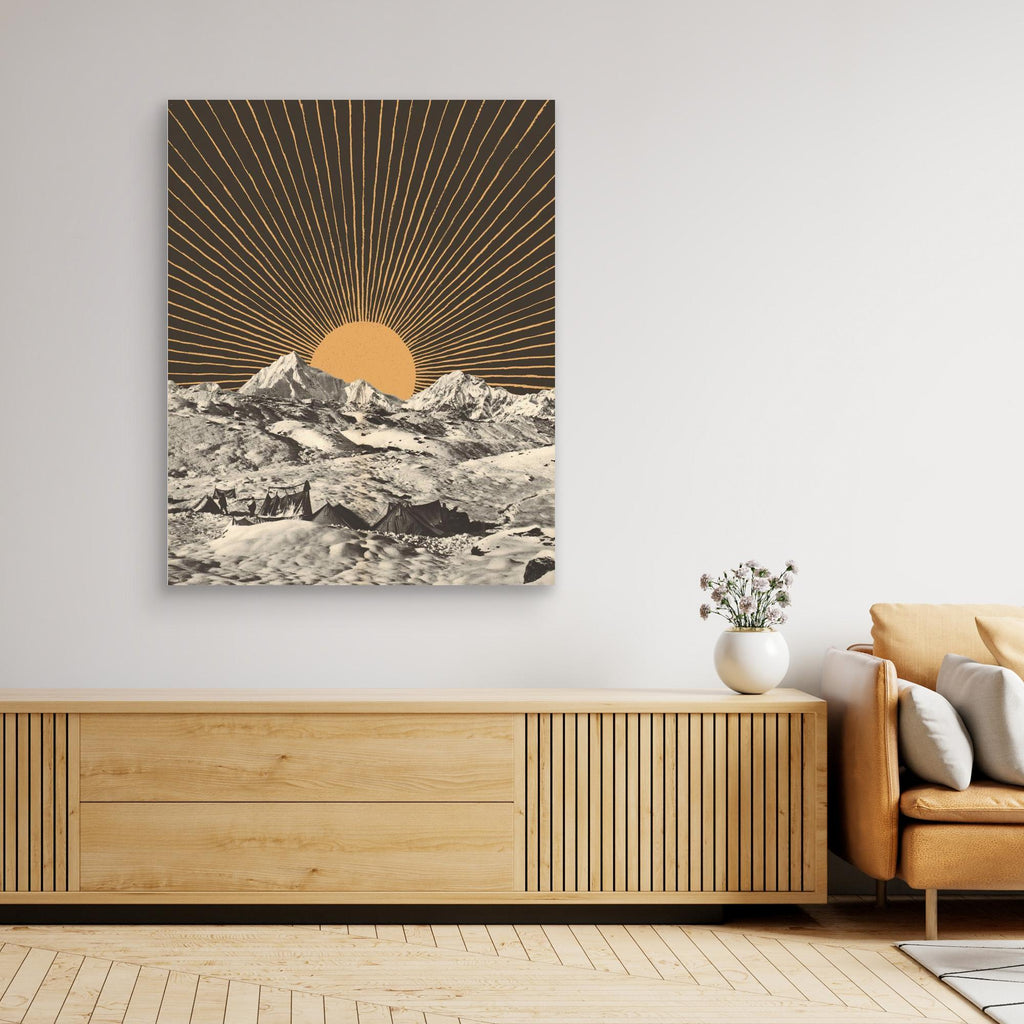 Mountainscape Nº6