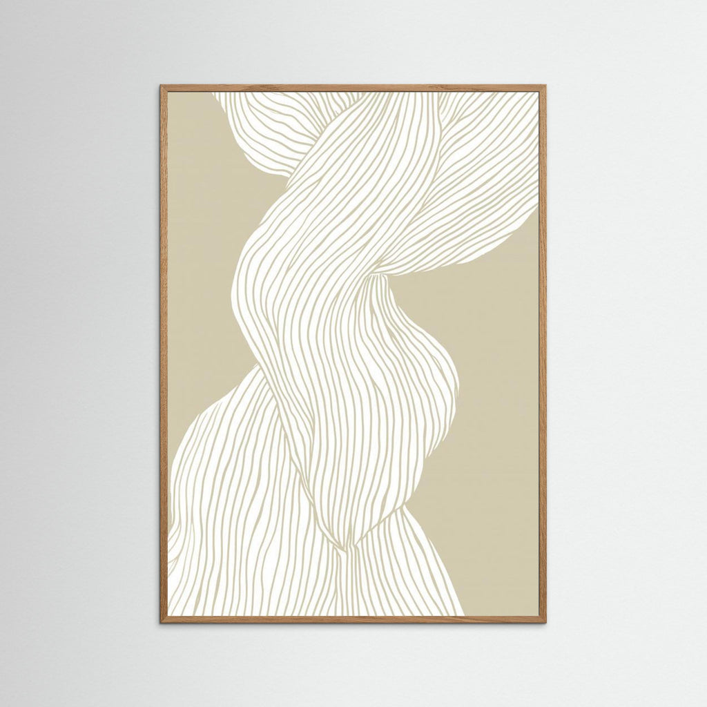 Fibers No 3 