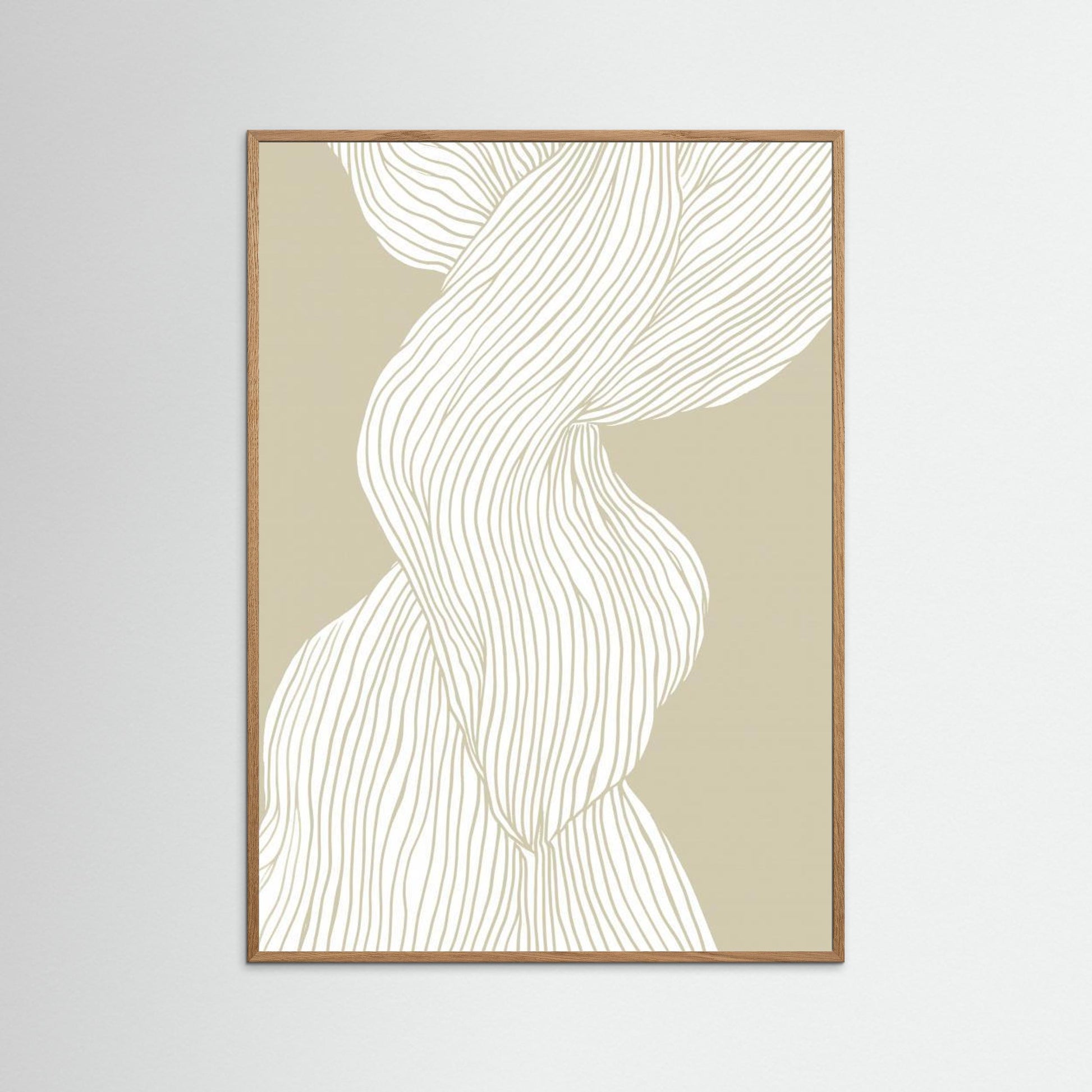 Fibers No 3 