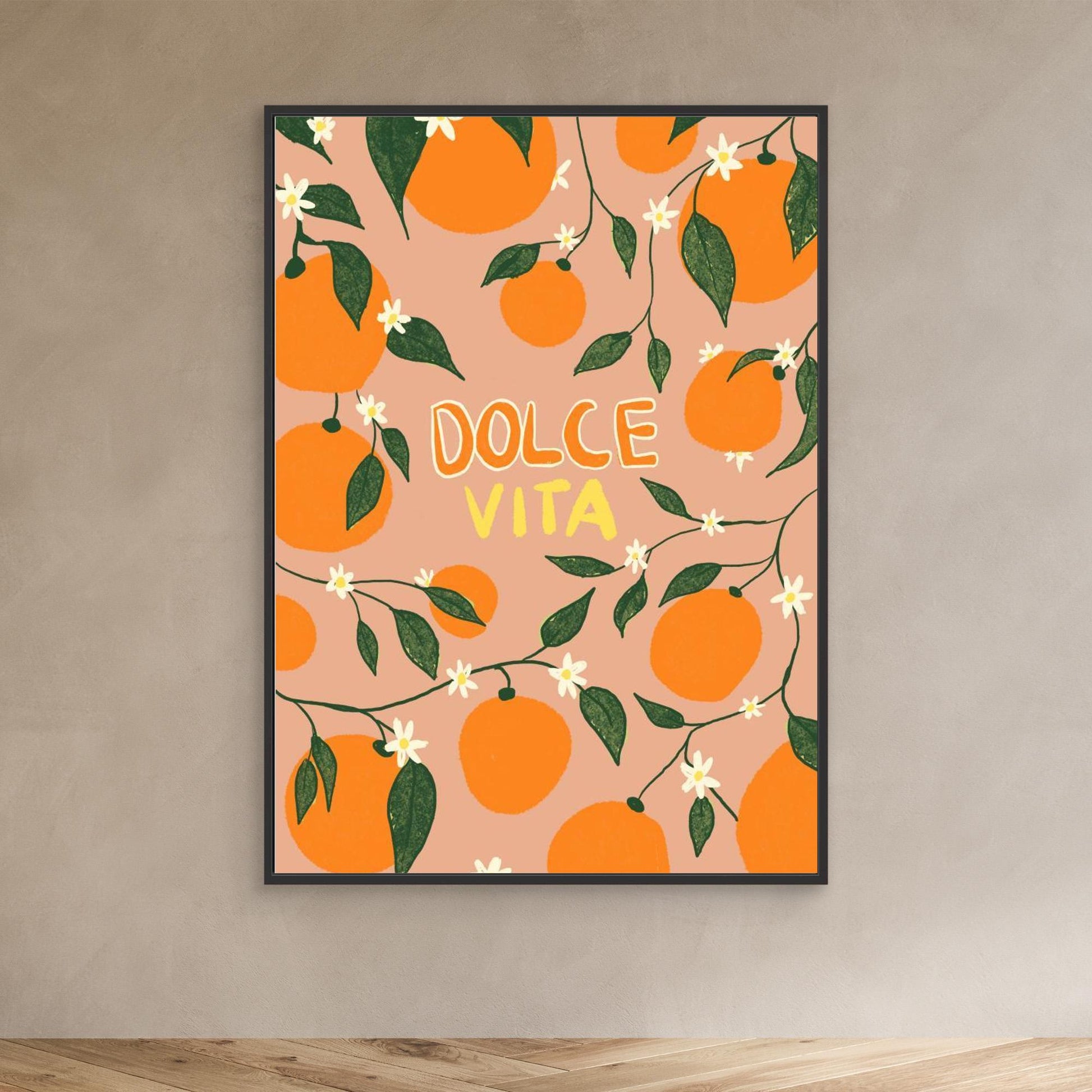Dolce Vita &amp; Oranges