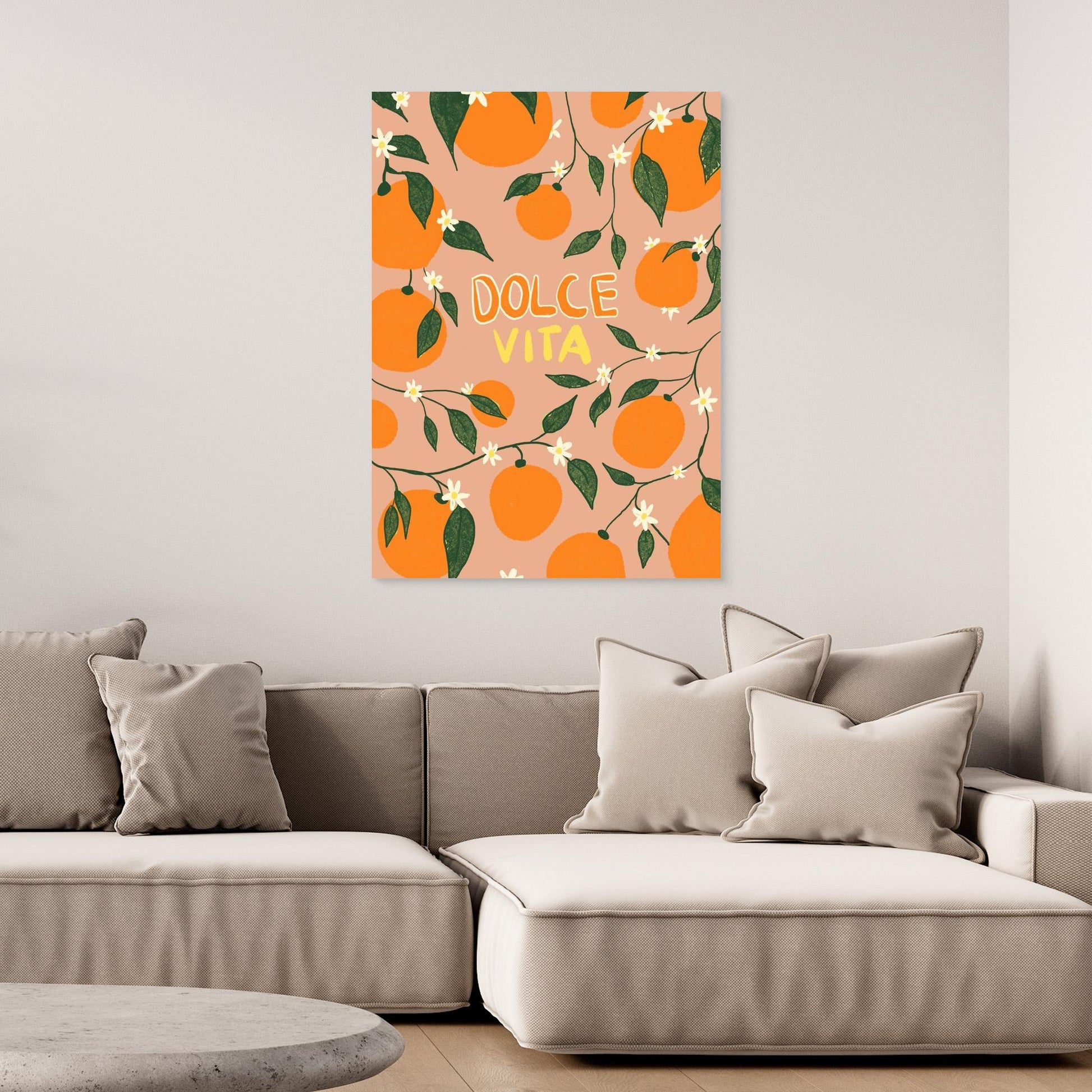 Dolce Vita &amp; Oranges