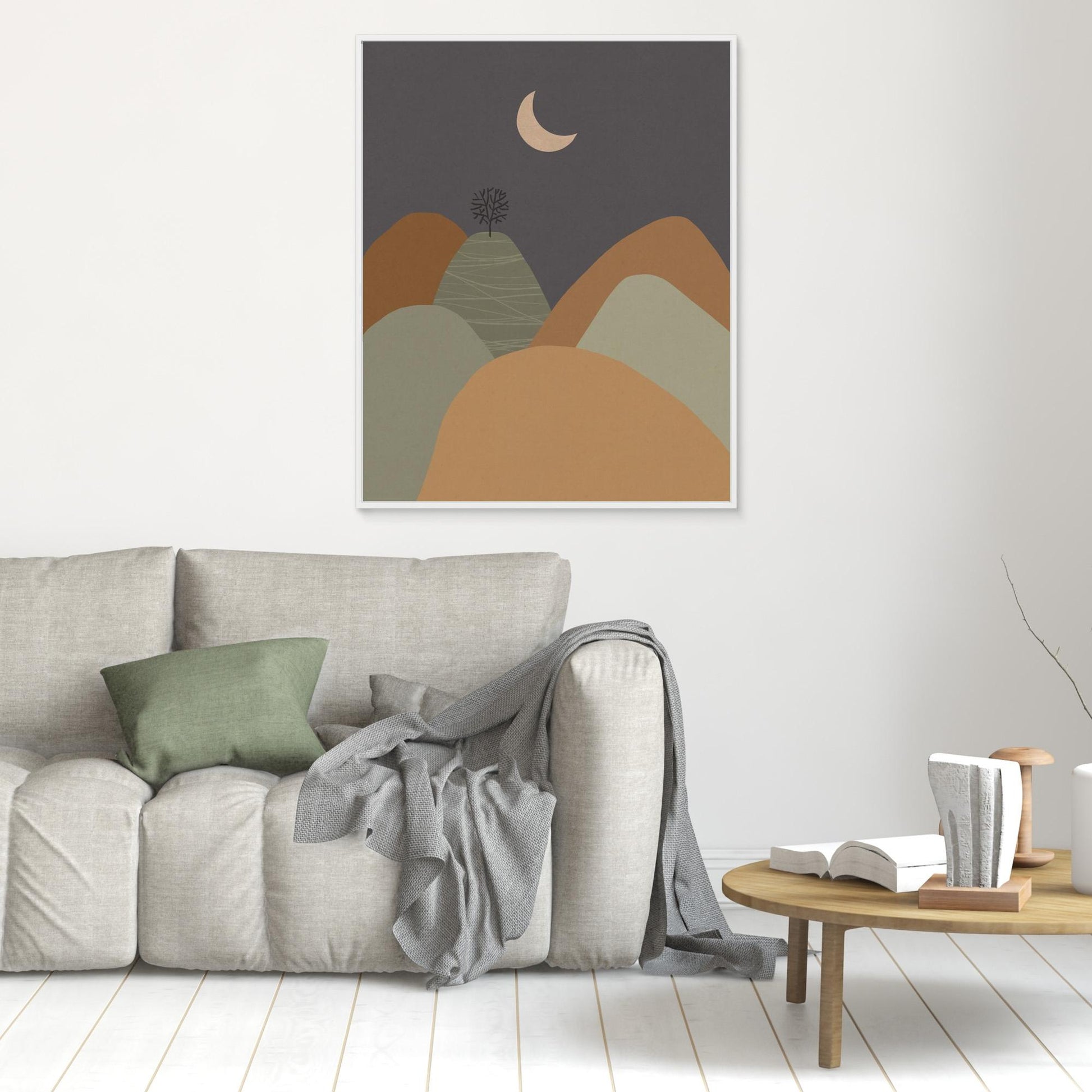 Mountains #3 by 