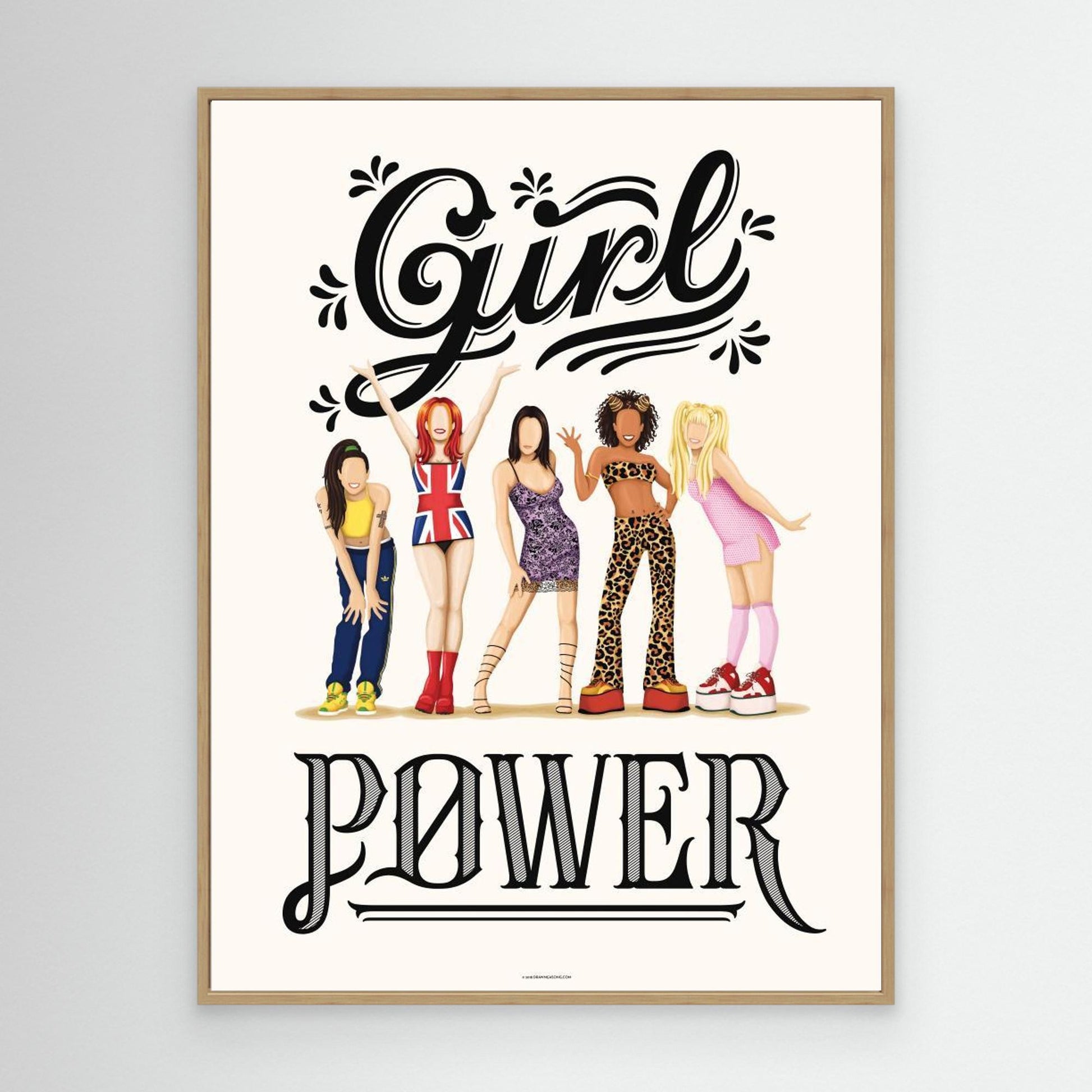 Girl Power 