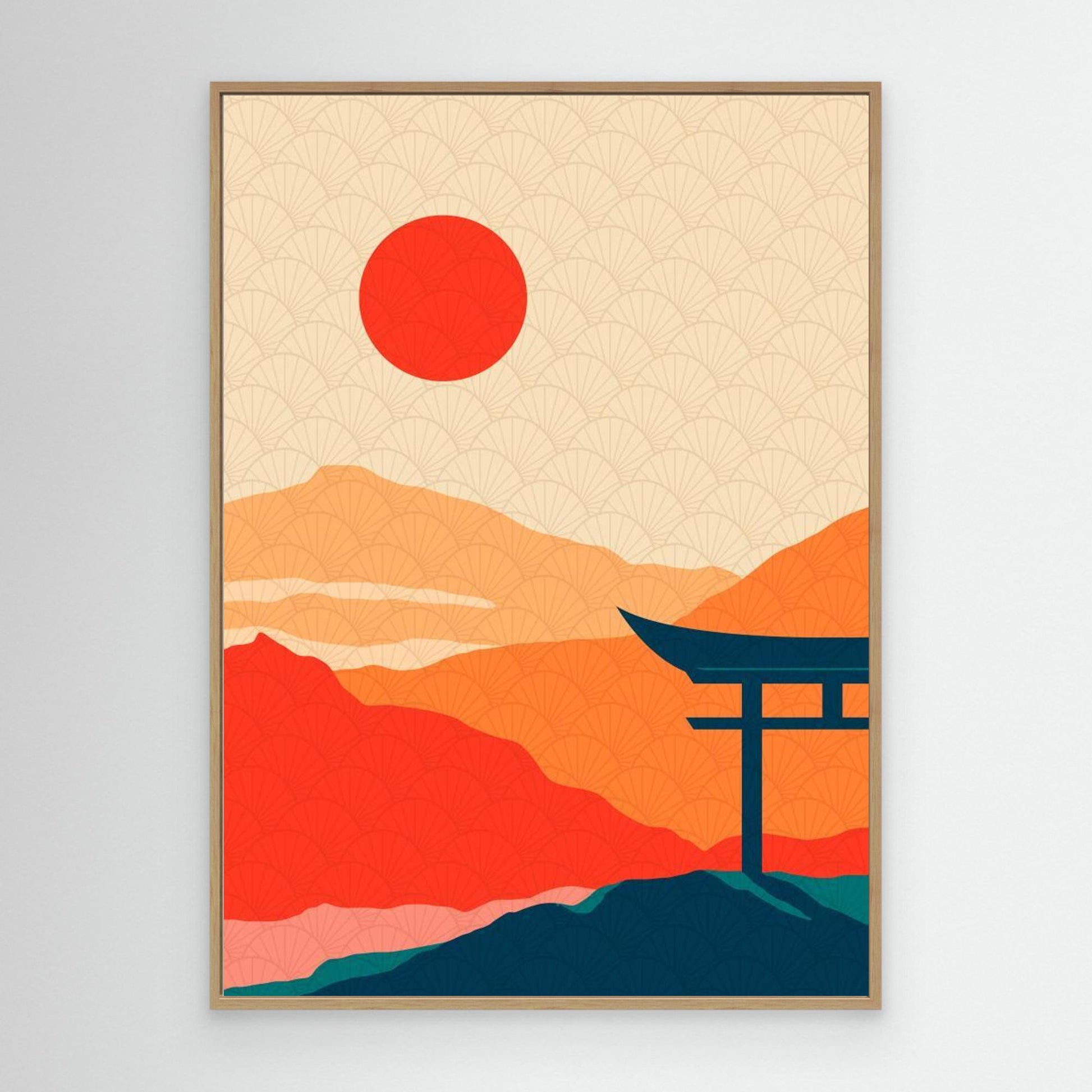 Sunset Delight