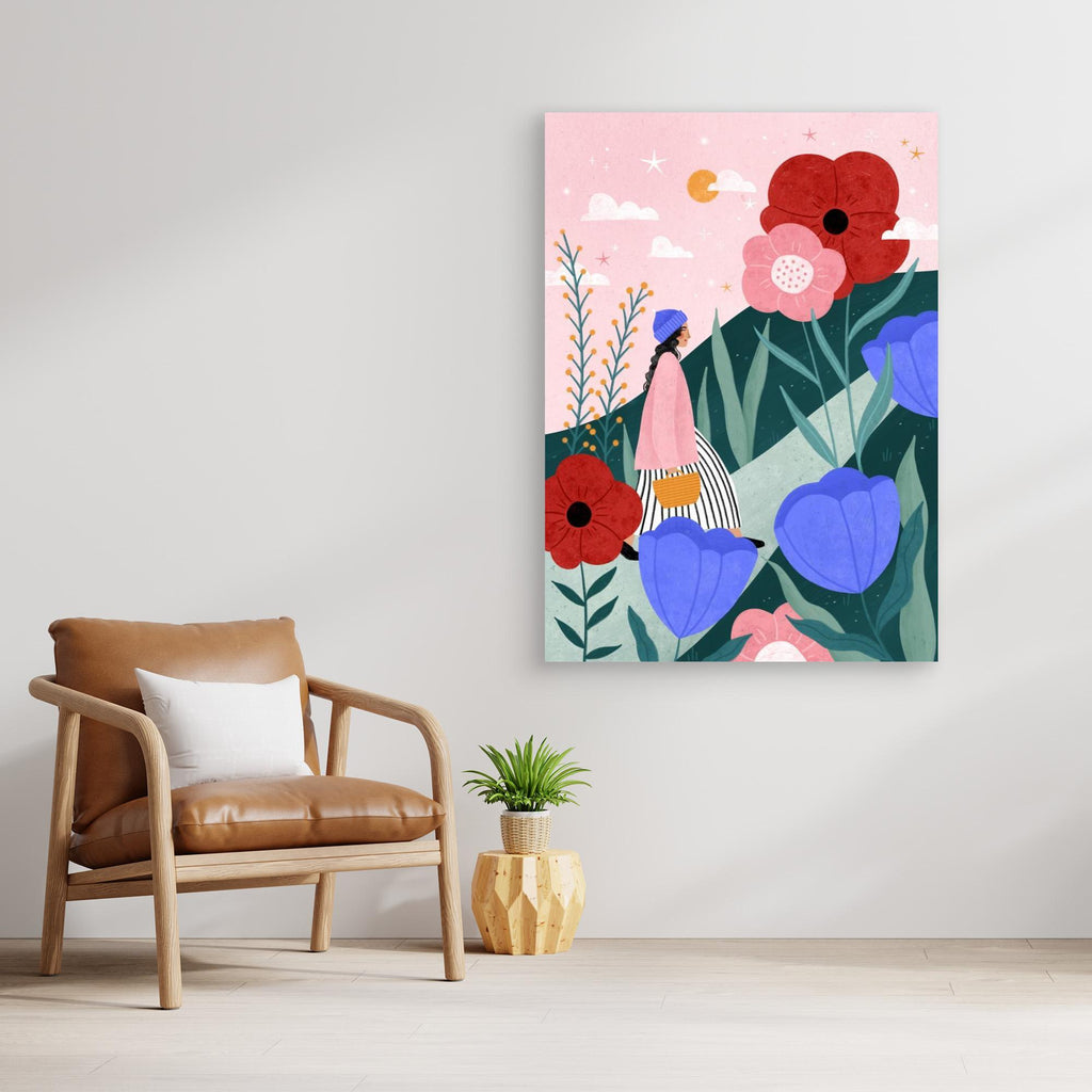 Flower Walk