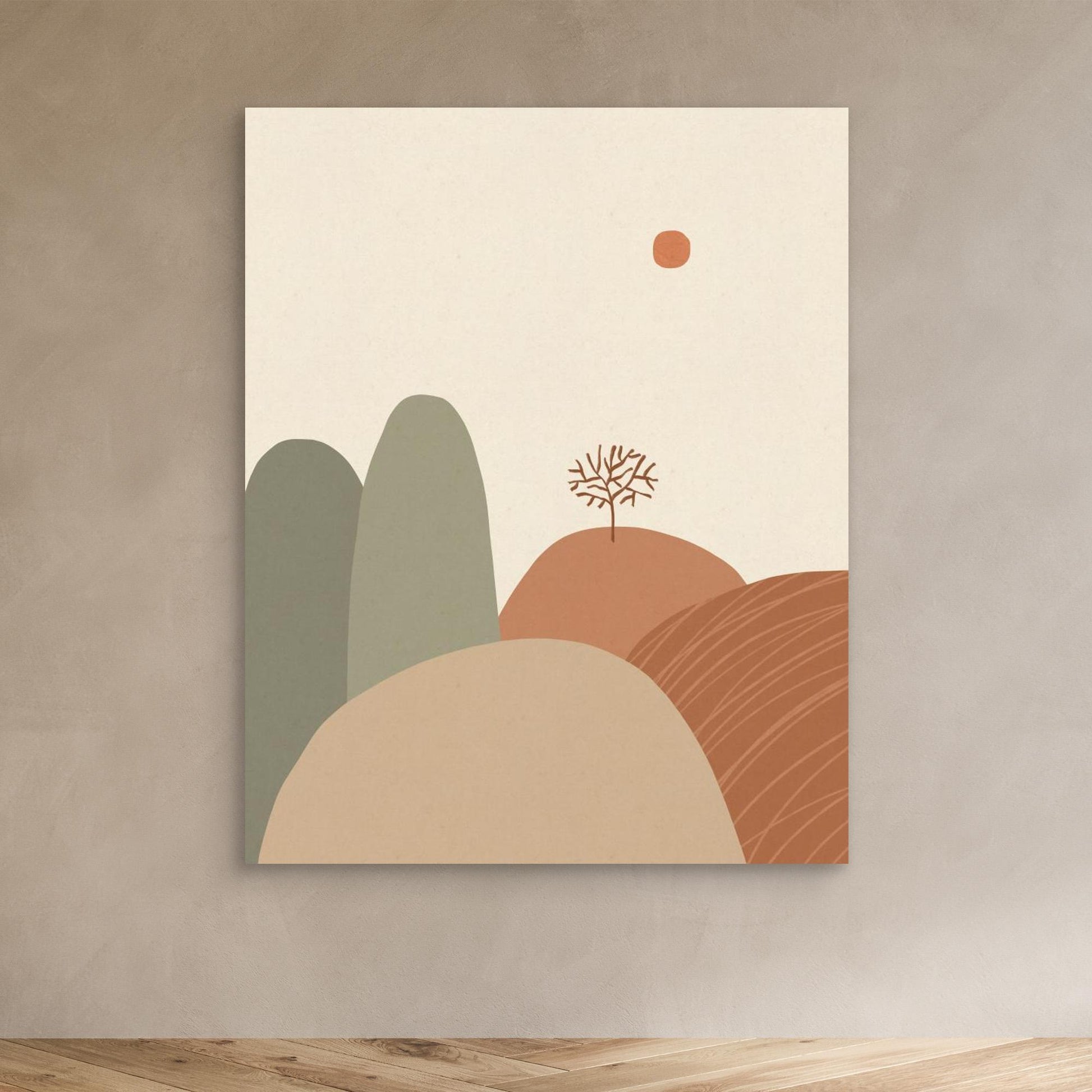 Mountains #2