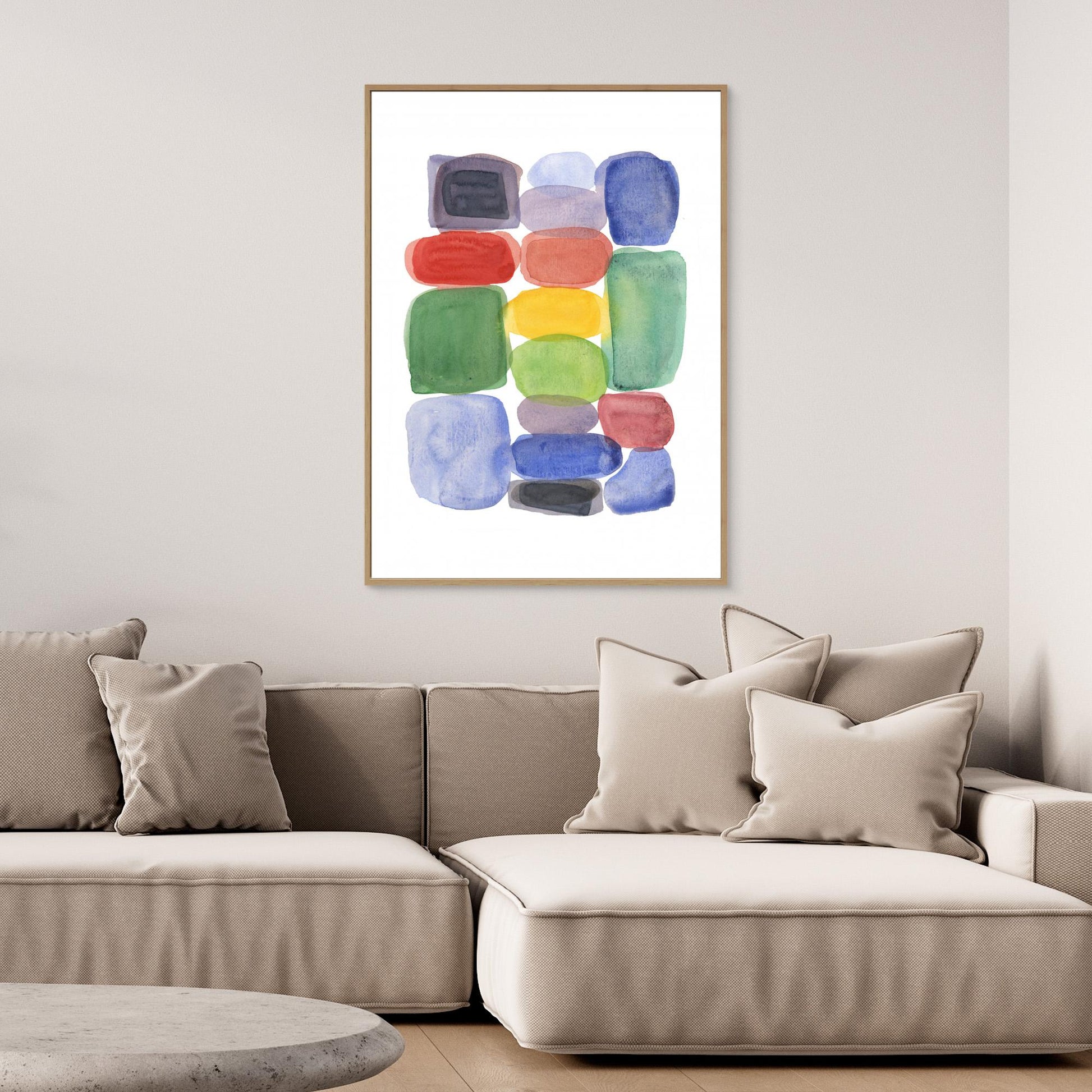Color Blocks 2