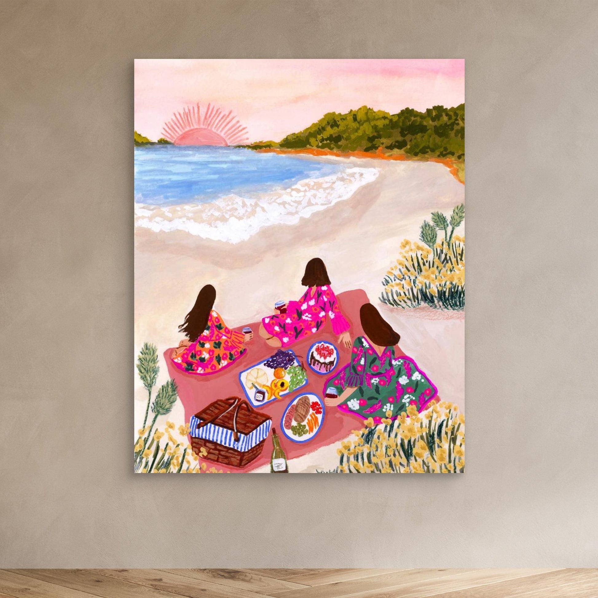 Beach Picnic