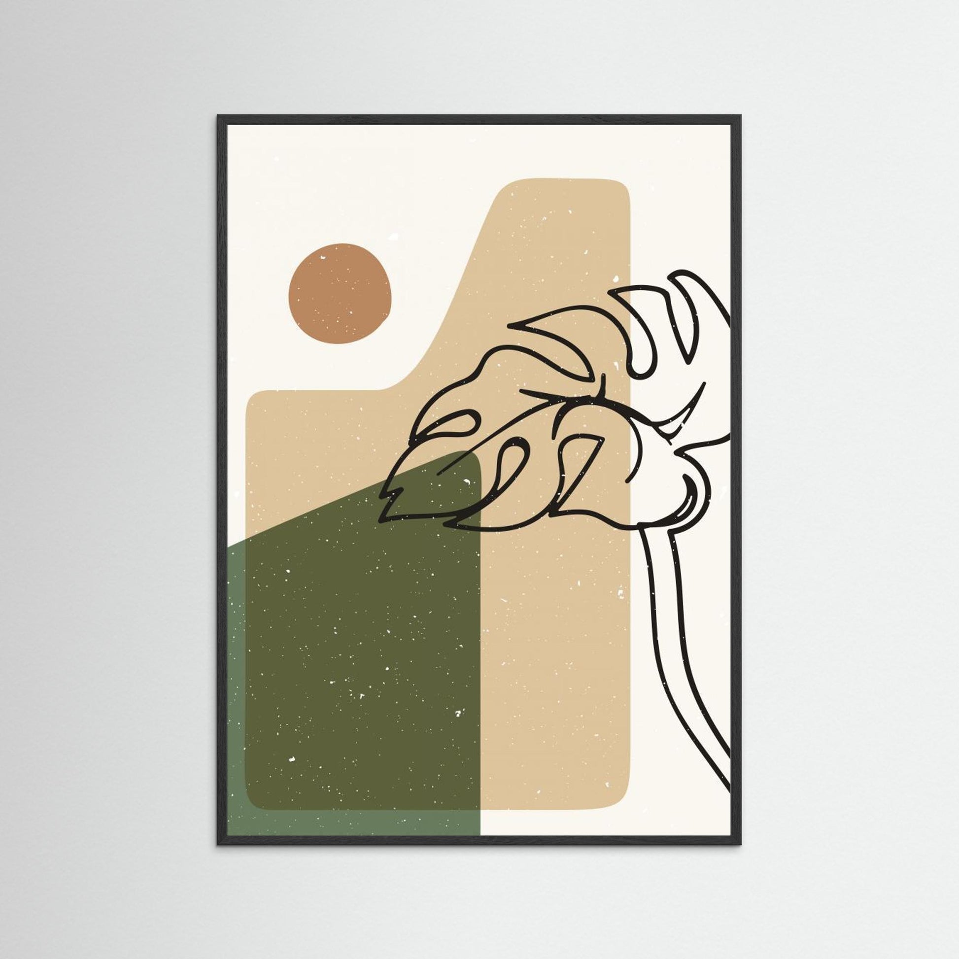 Abstract composition 20 