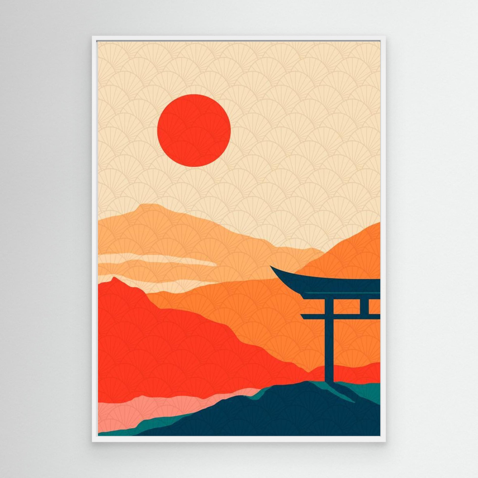 Sunset Delight