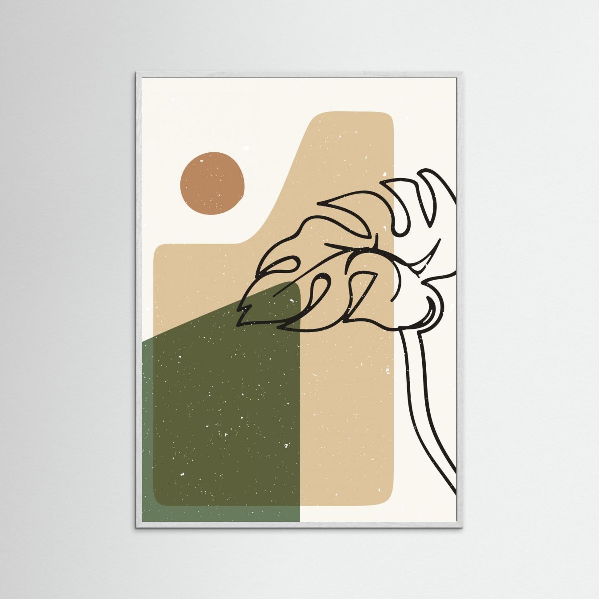 Abstract composition 20 