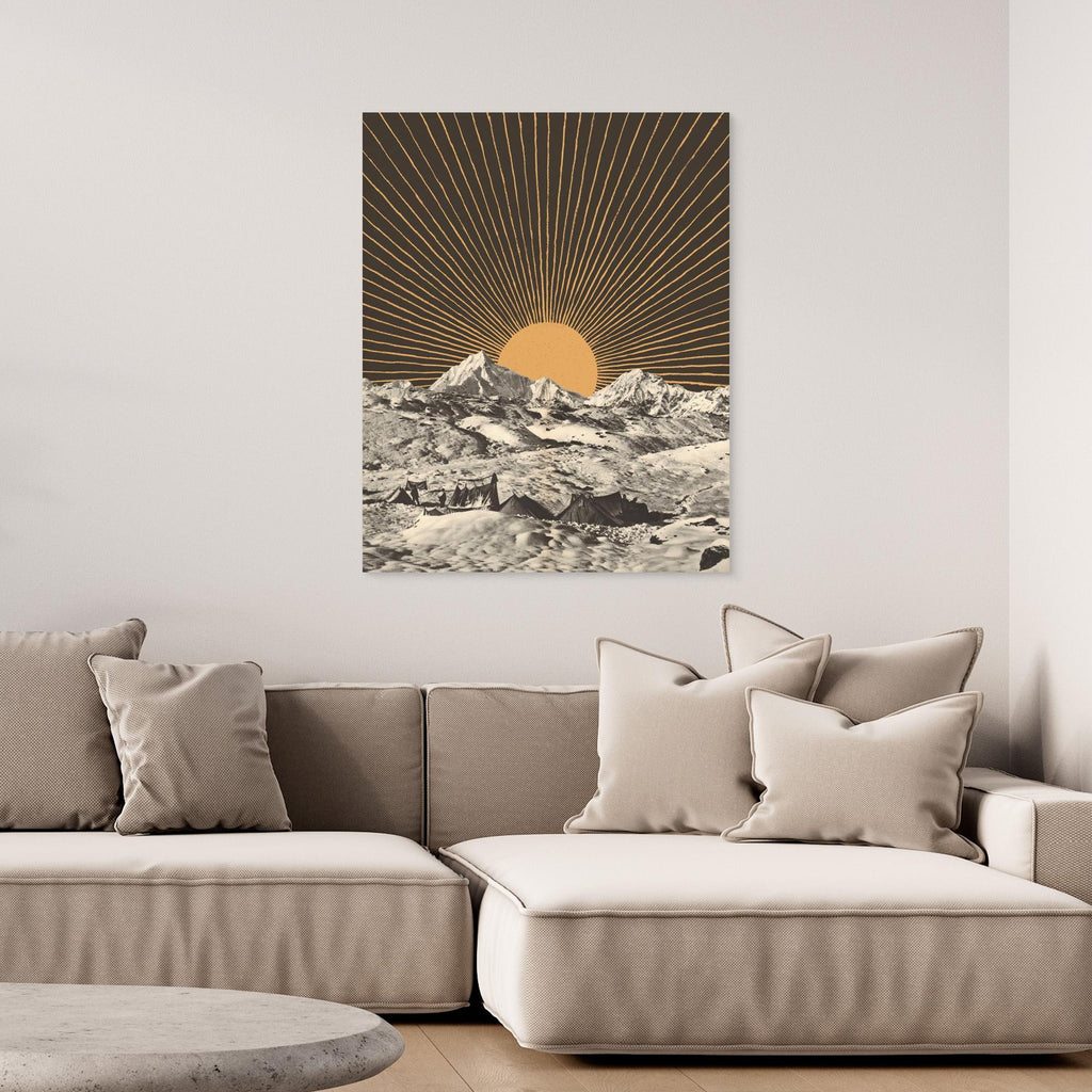 Mountainscape Nº6