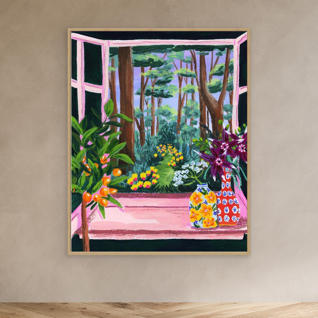 Enchanted Garden