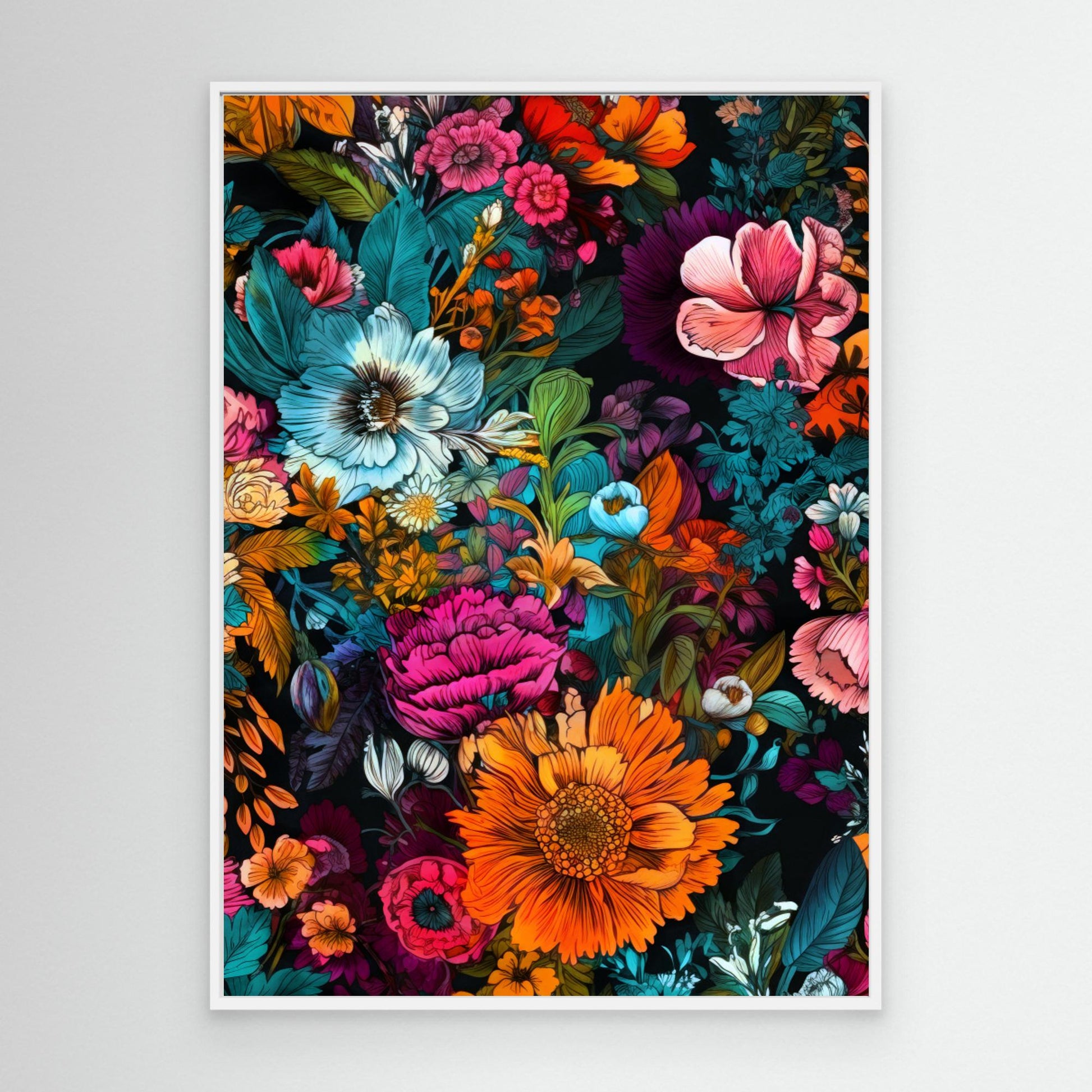 Meadow flowers 6 