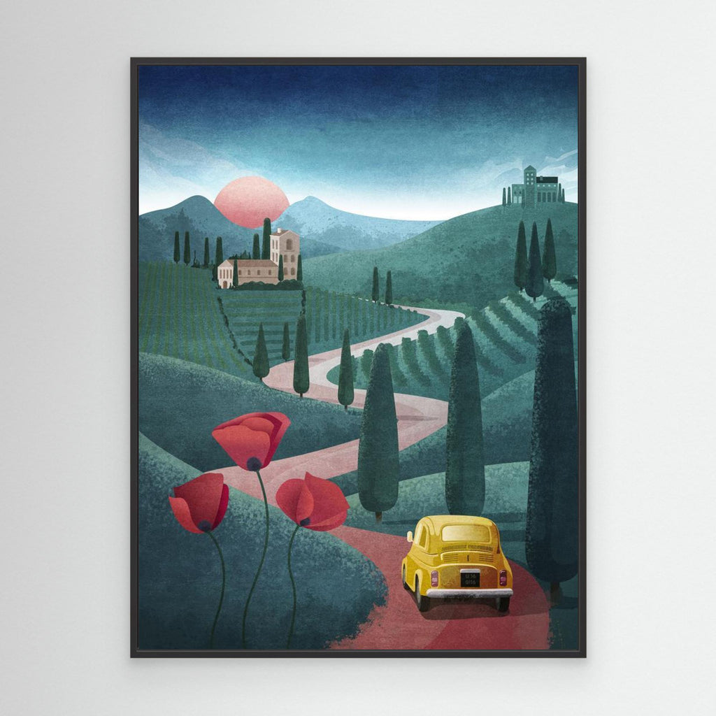 Tuscany