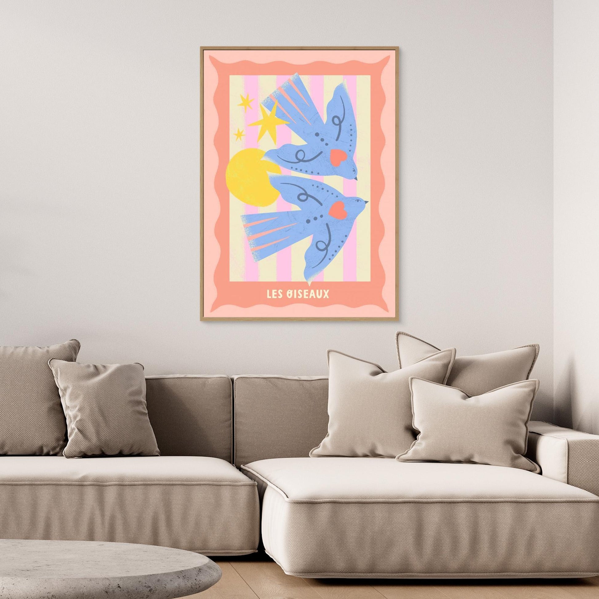 Les Oiseaux