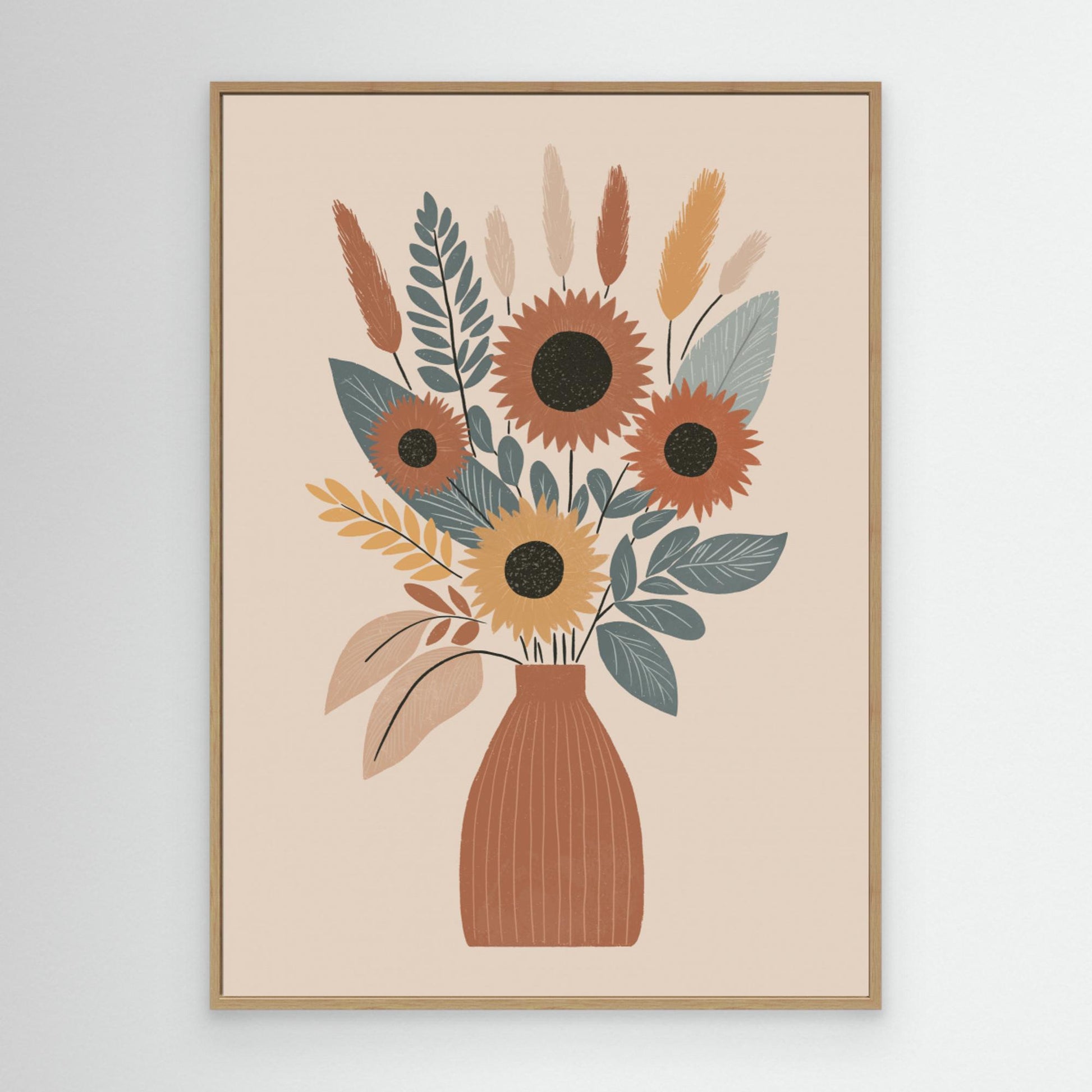 Sunflowers 02 