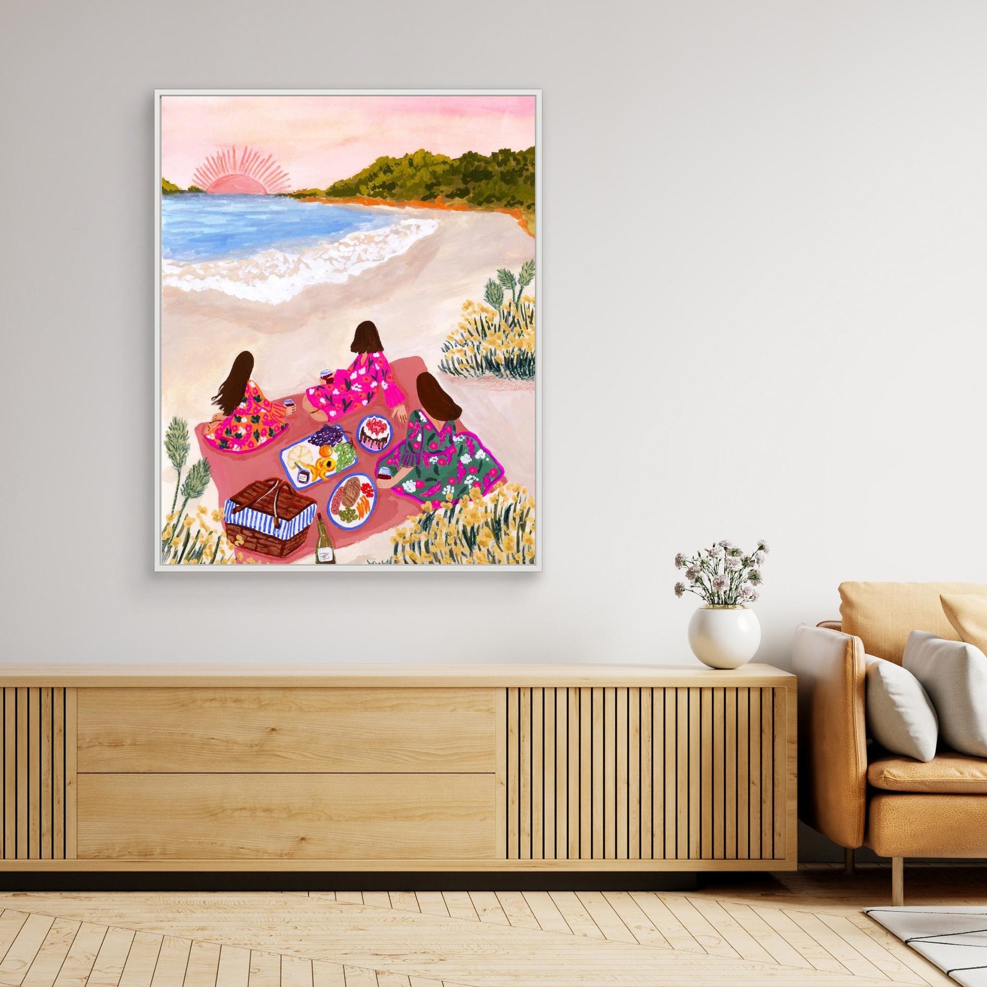 Beach Picnic