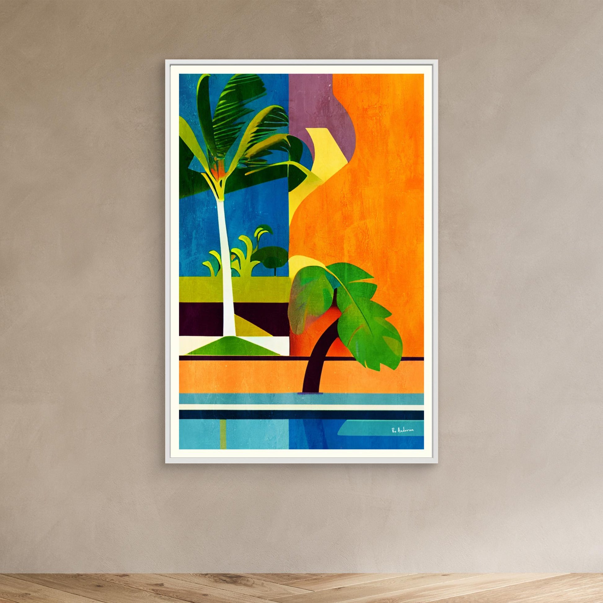 La Isla Bonita
