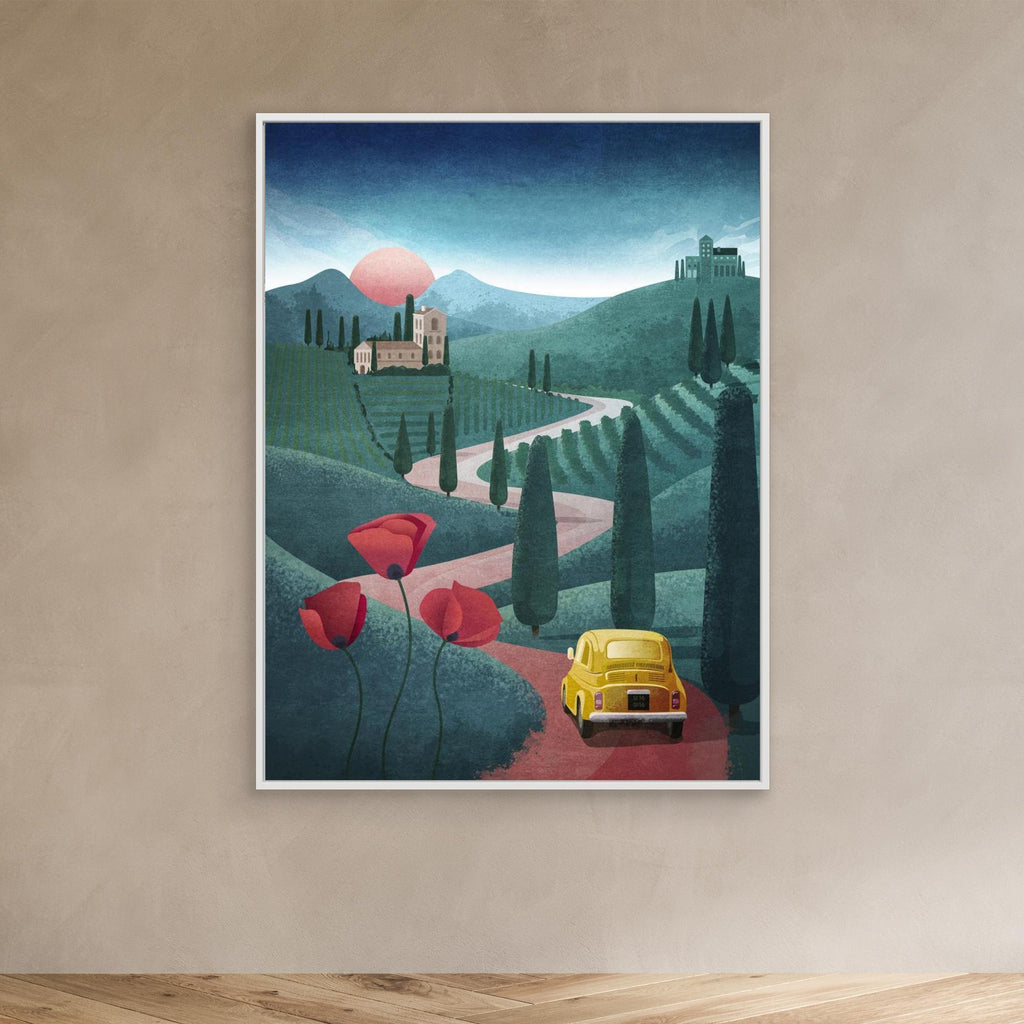 Tuscany
