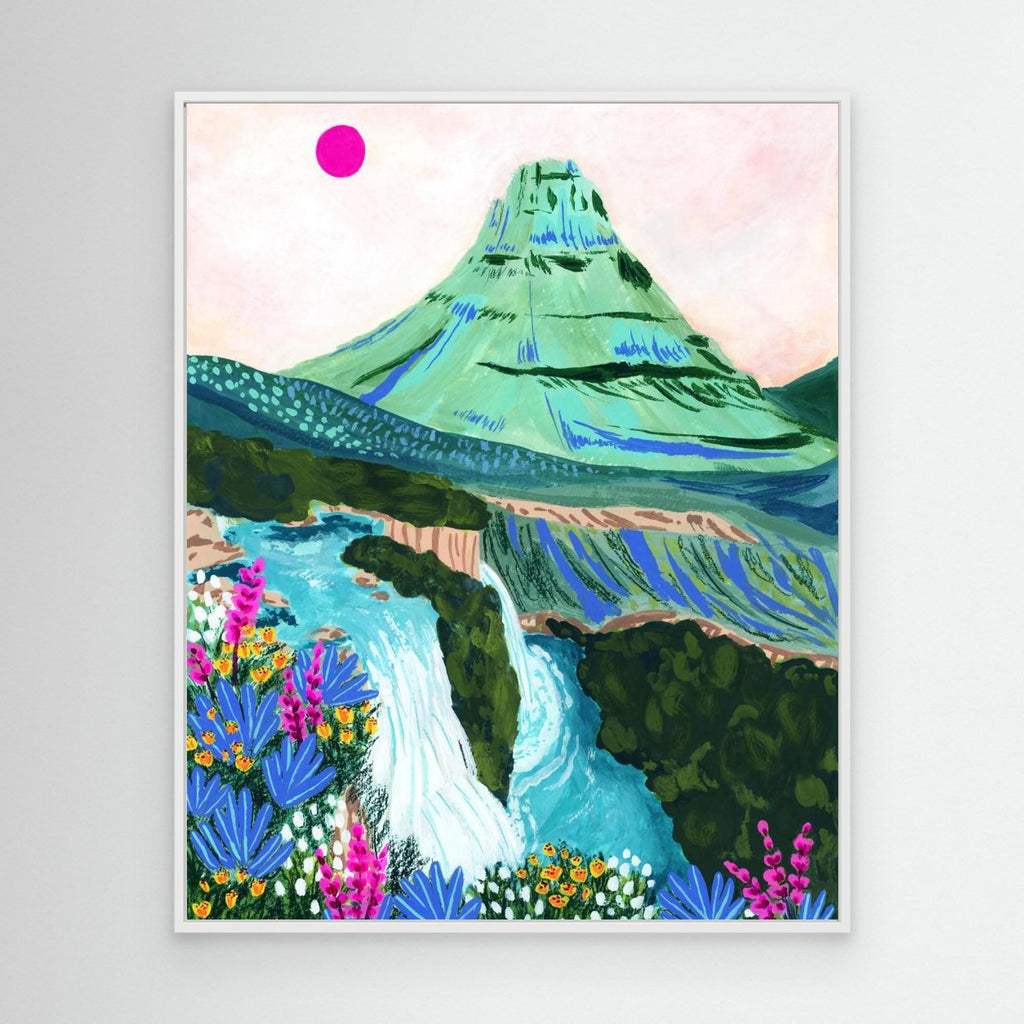 Kirkjufell
