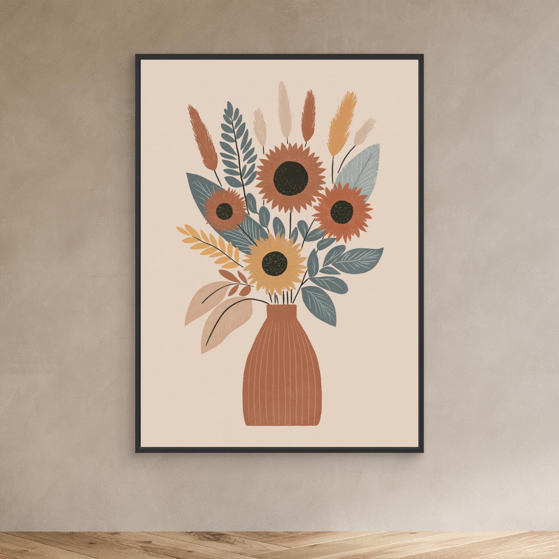 Sunflowers 02 