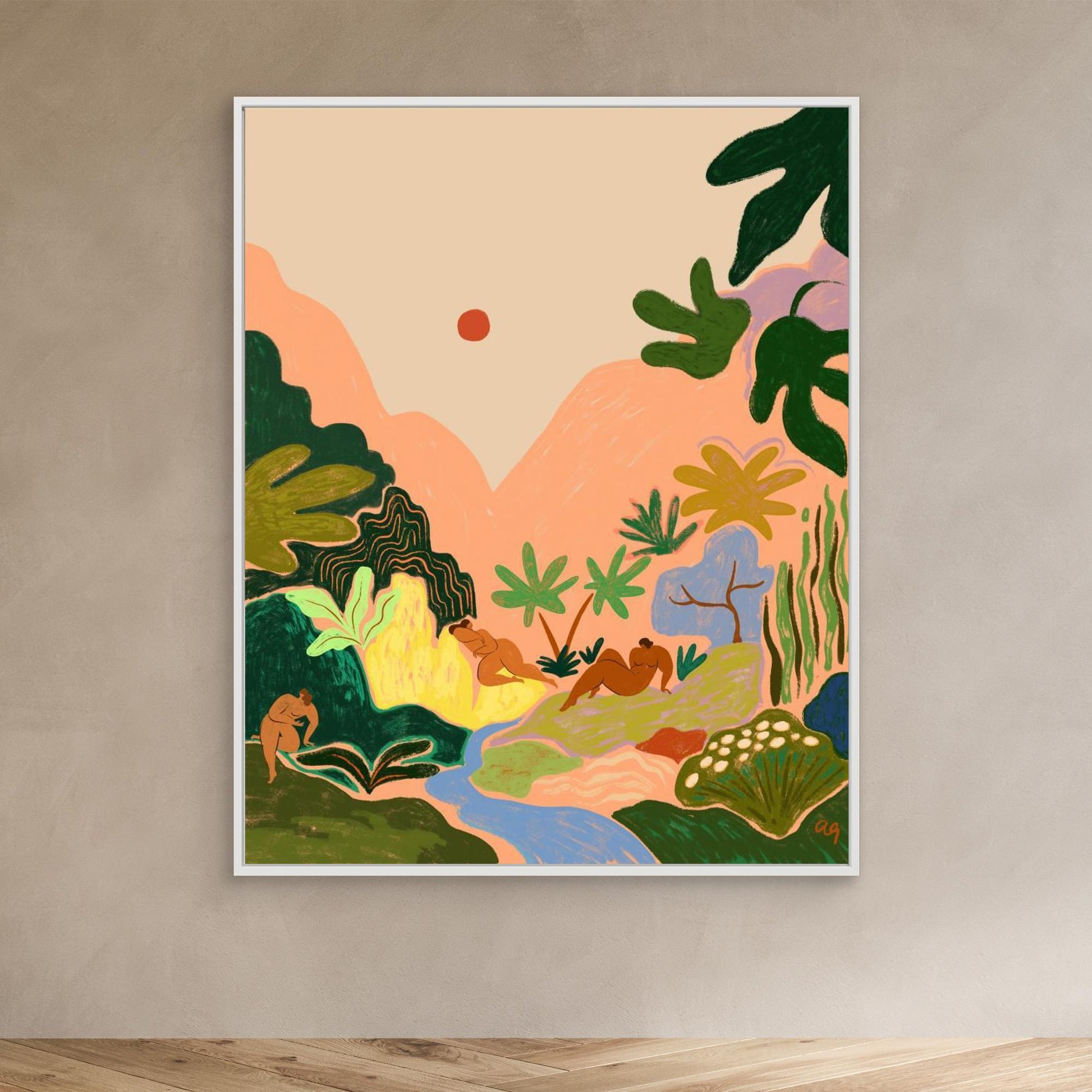 Lost In Paradise No2 