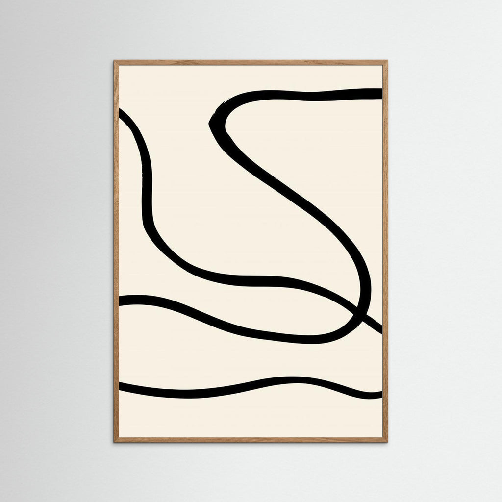 Black Lines 01