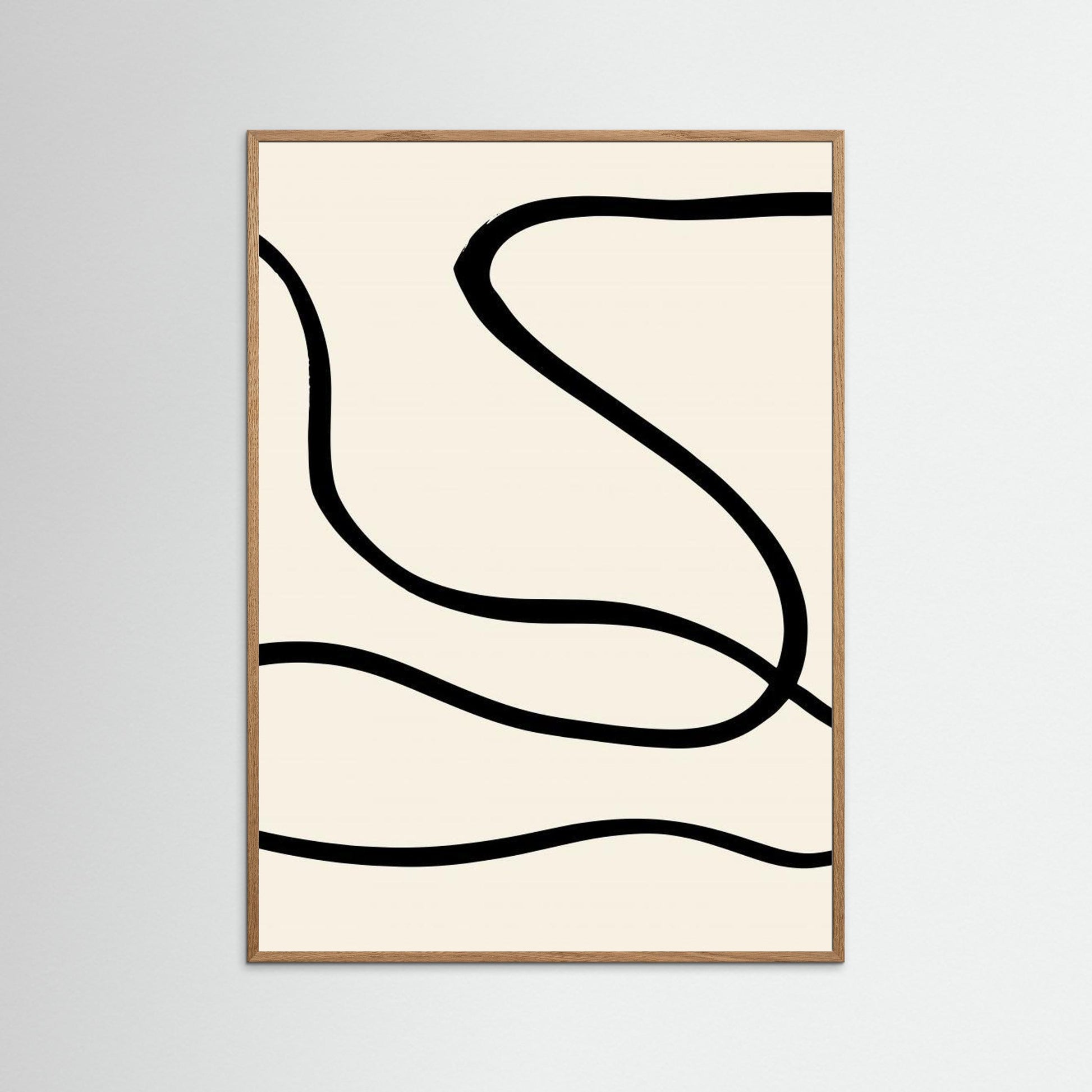 Black Lines 01