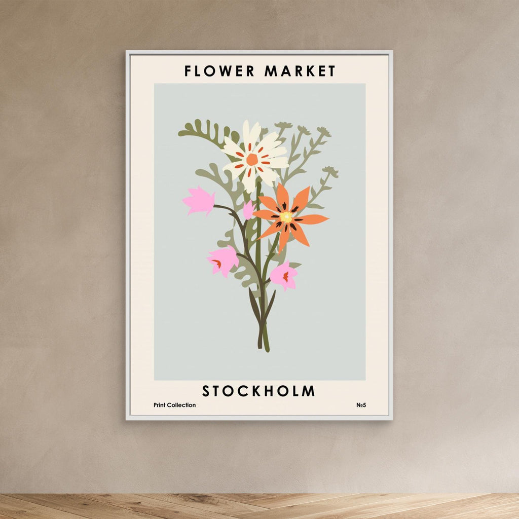 Flower Market Stockholm