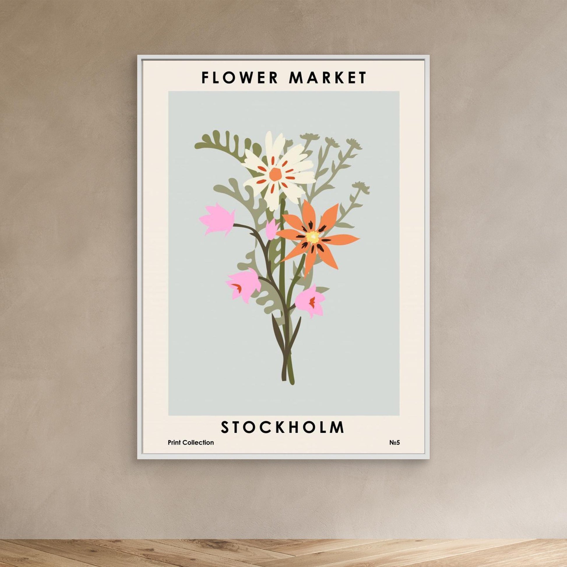 Flower Market Stockholm