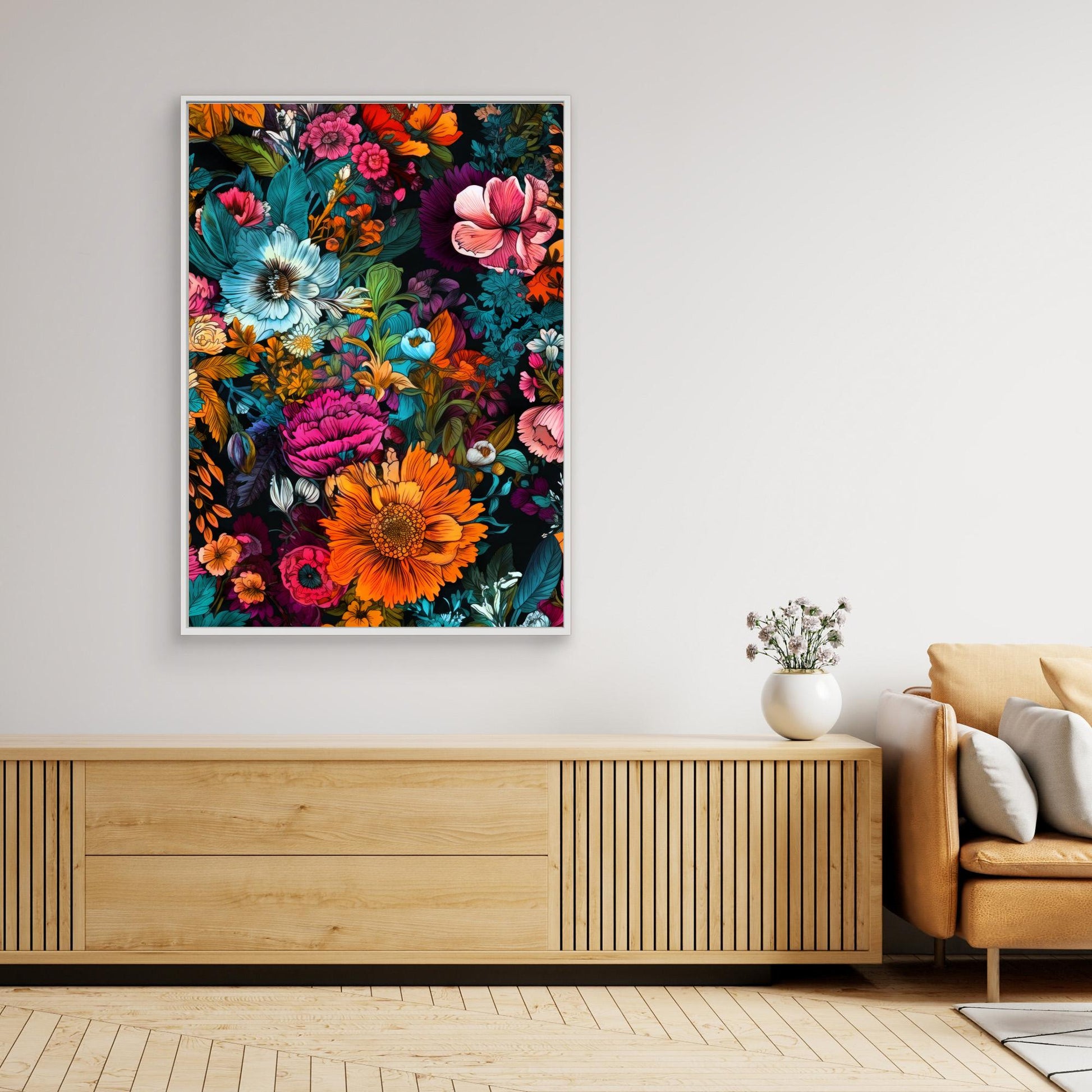 Meadow flowers 6 