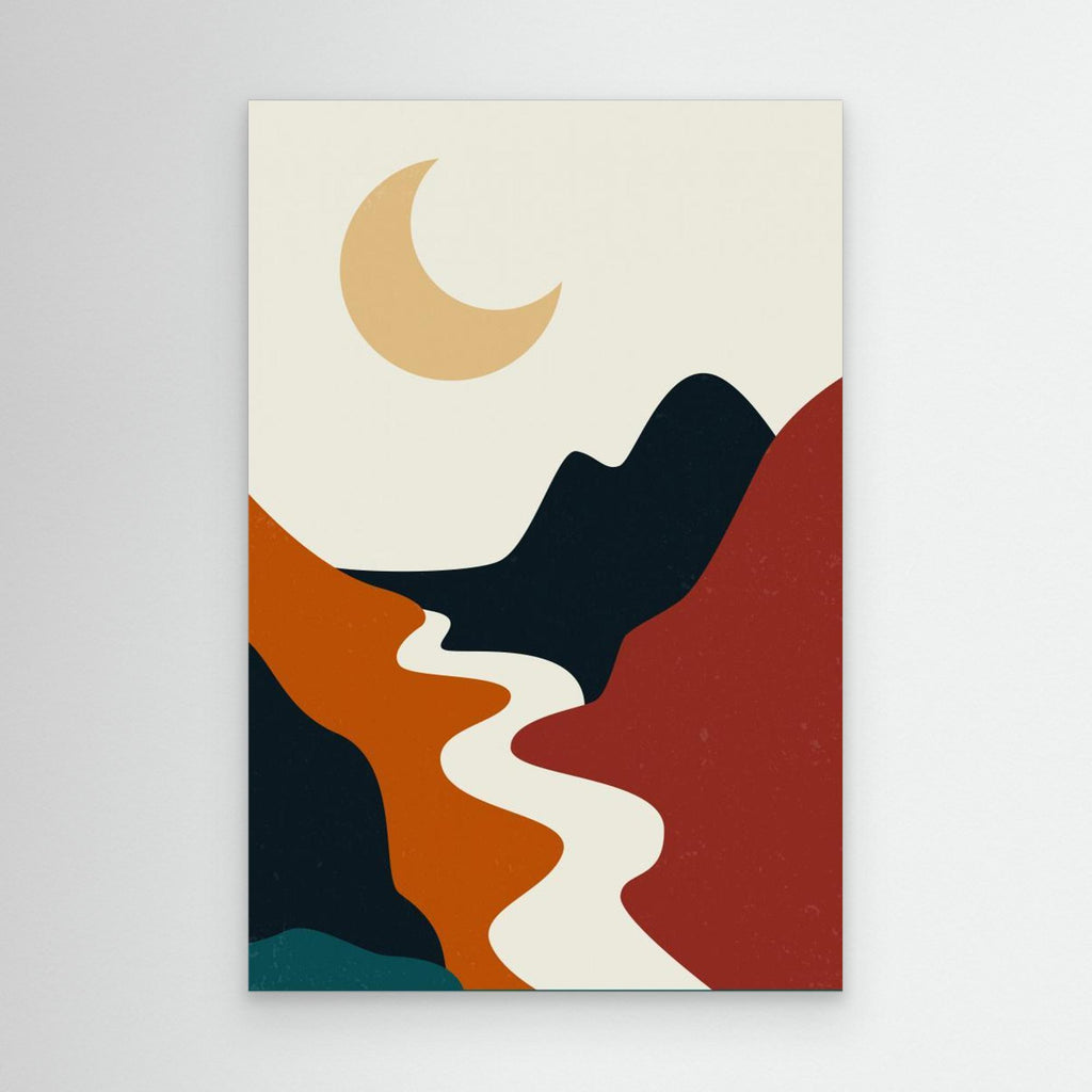 Boho Mountain Series #1