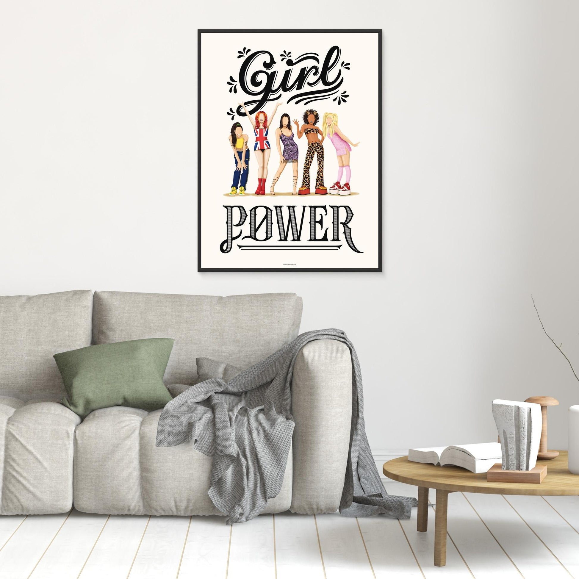 Girl Power 