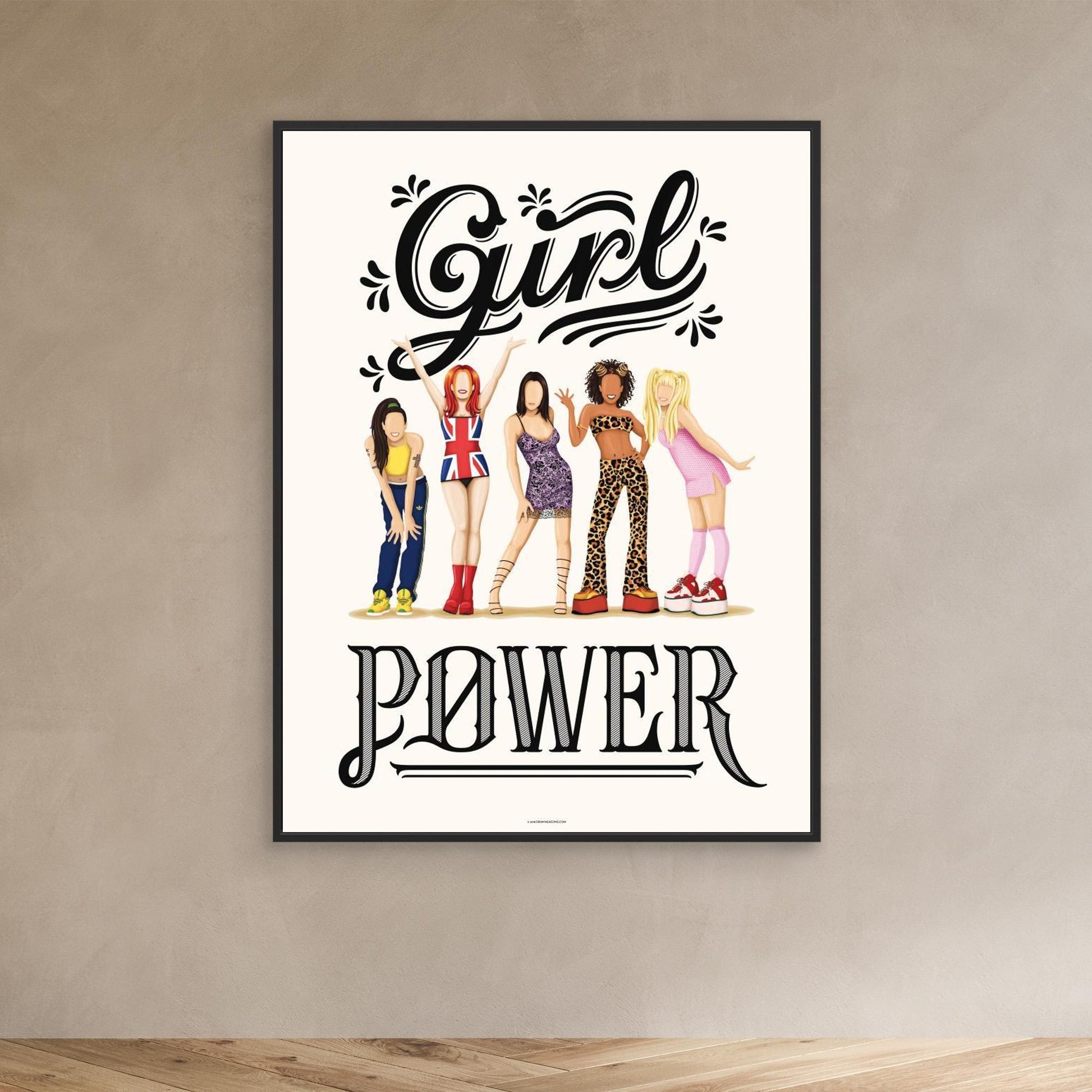 Girl Power 