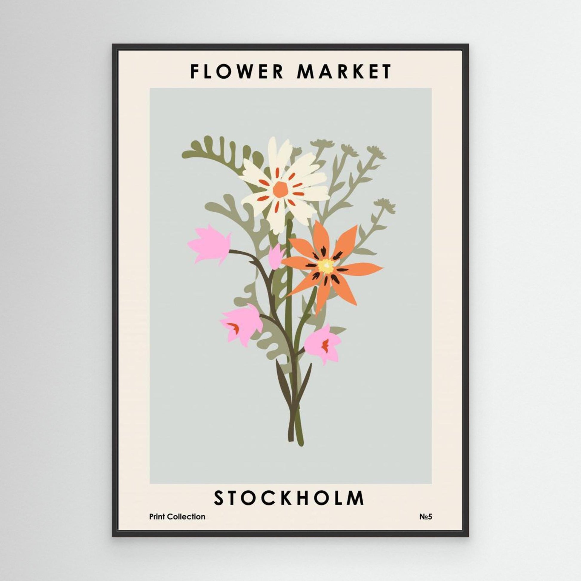 Flower Market Stockholm