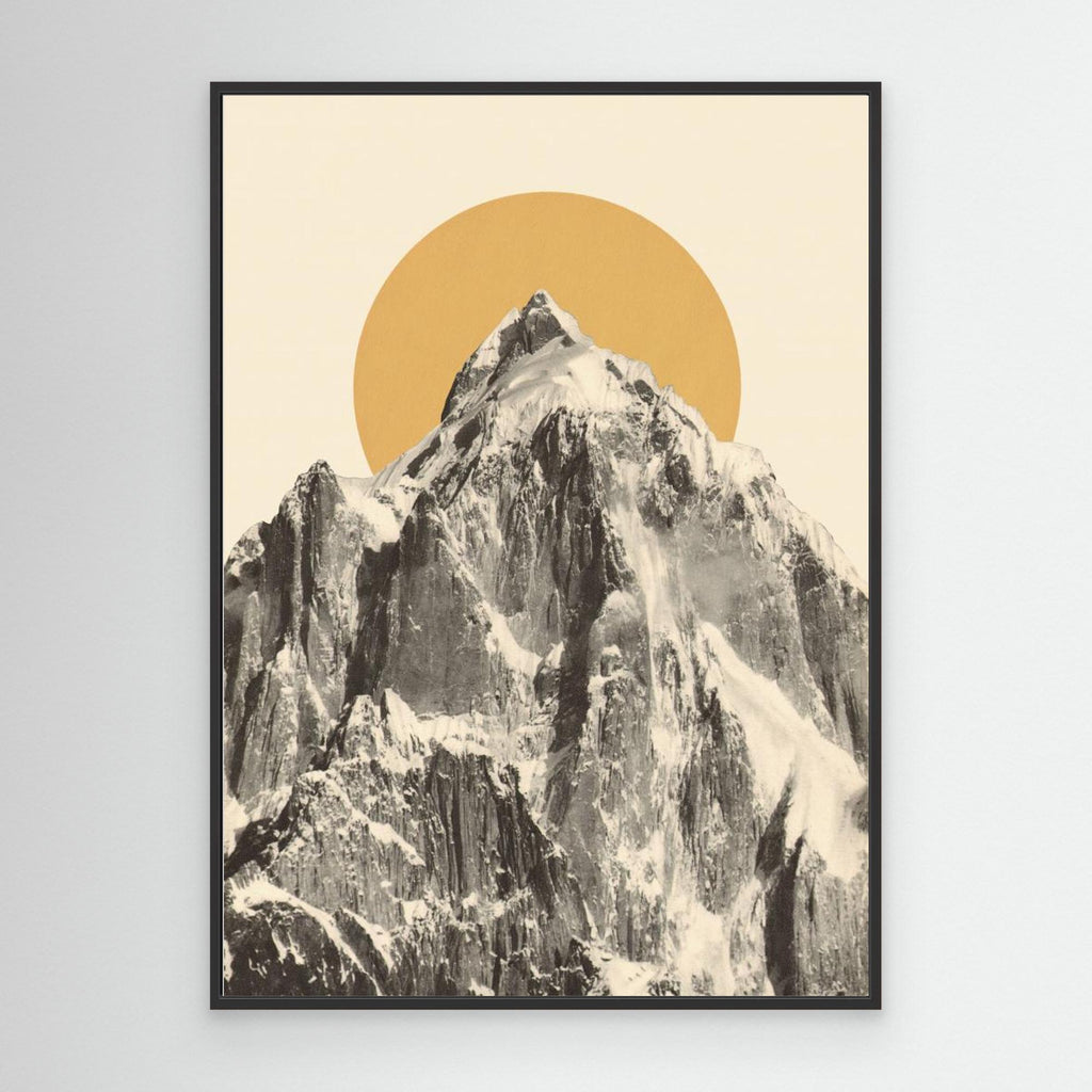 Mountainscape 