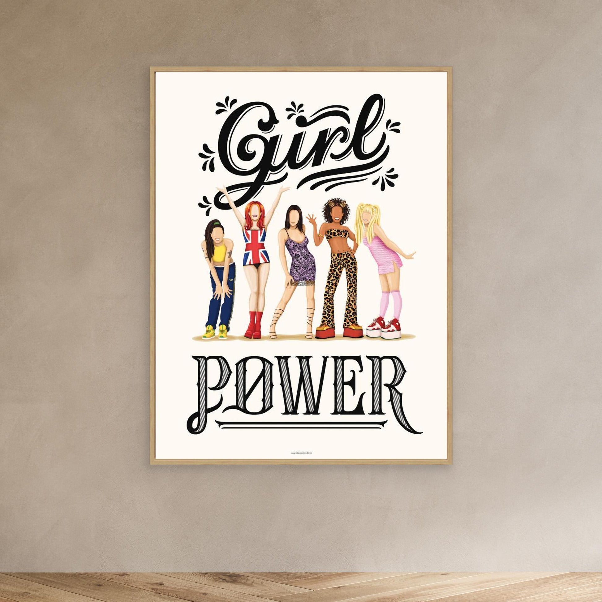 Girl Power 