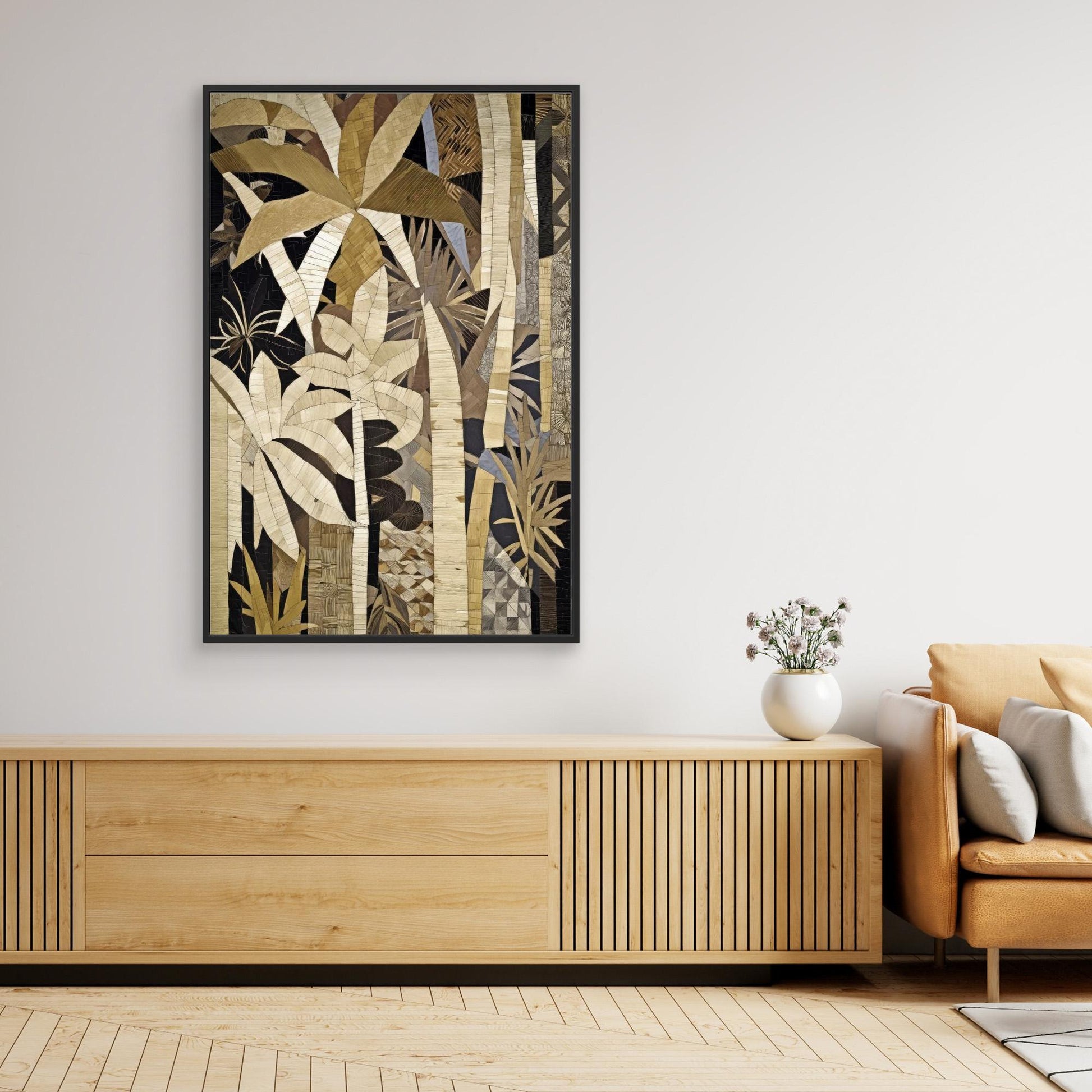Bamboo Jungle 