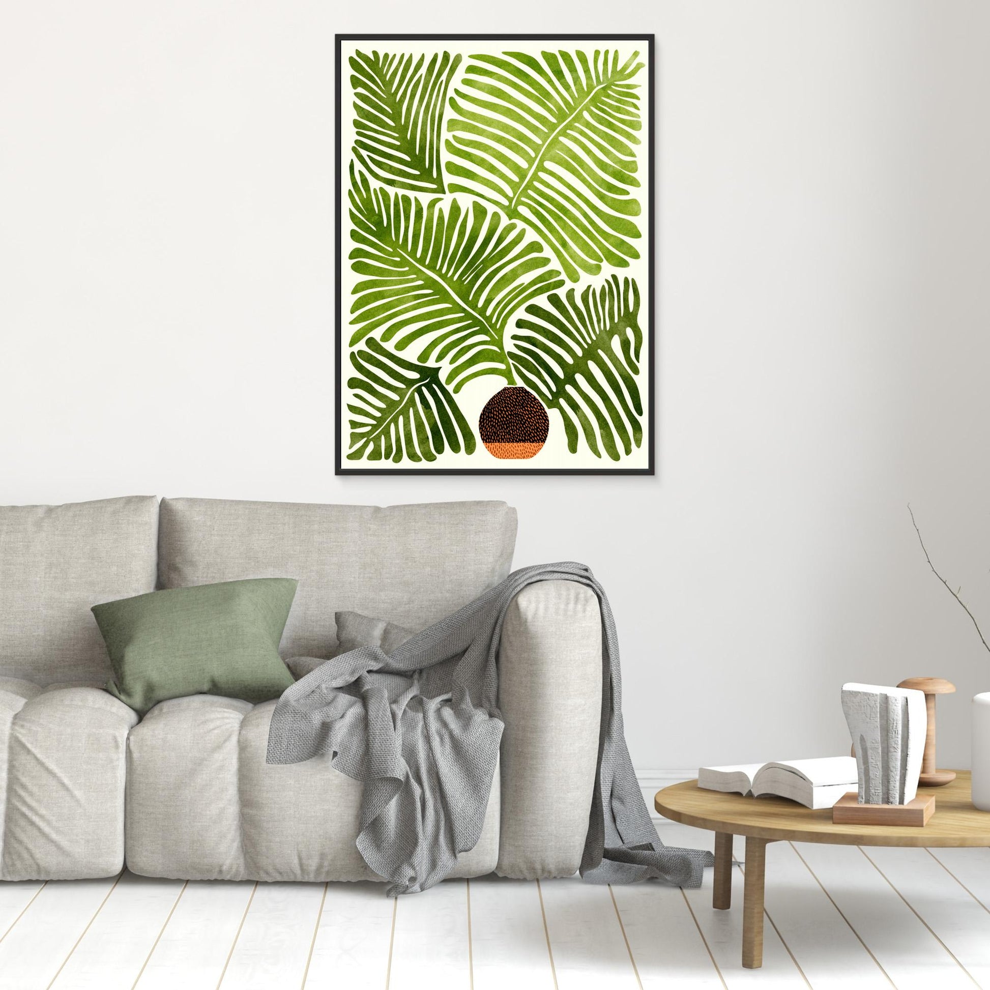 Summer Fern 