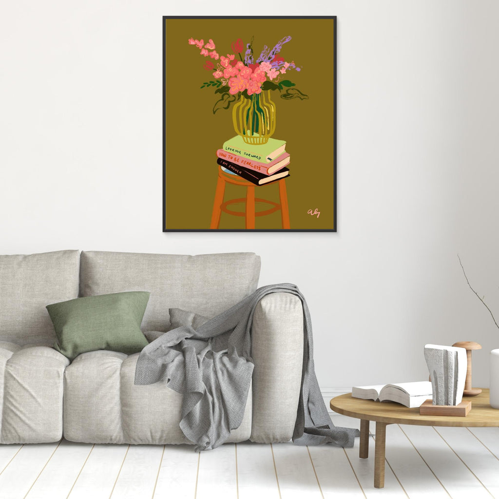 Floral Vase 