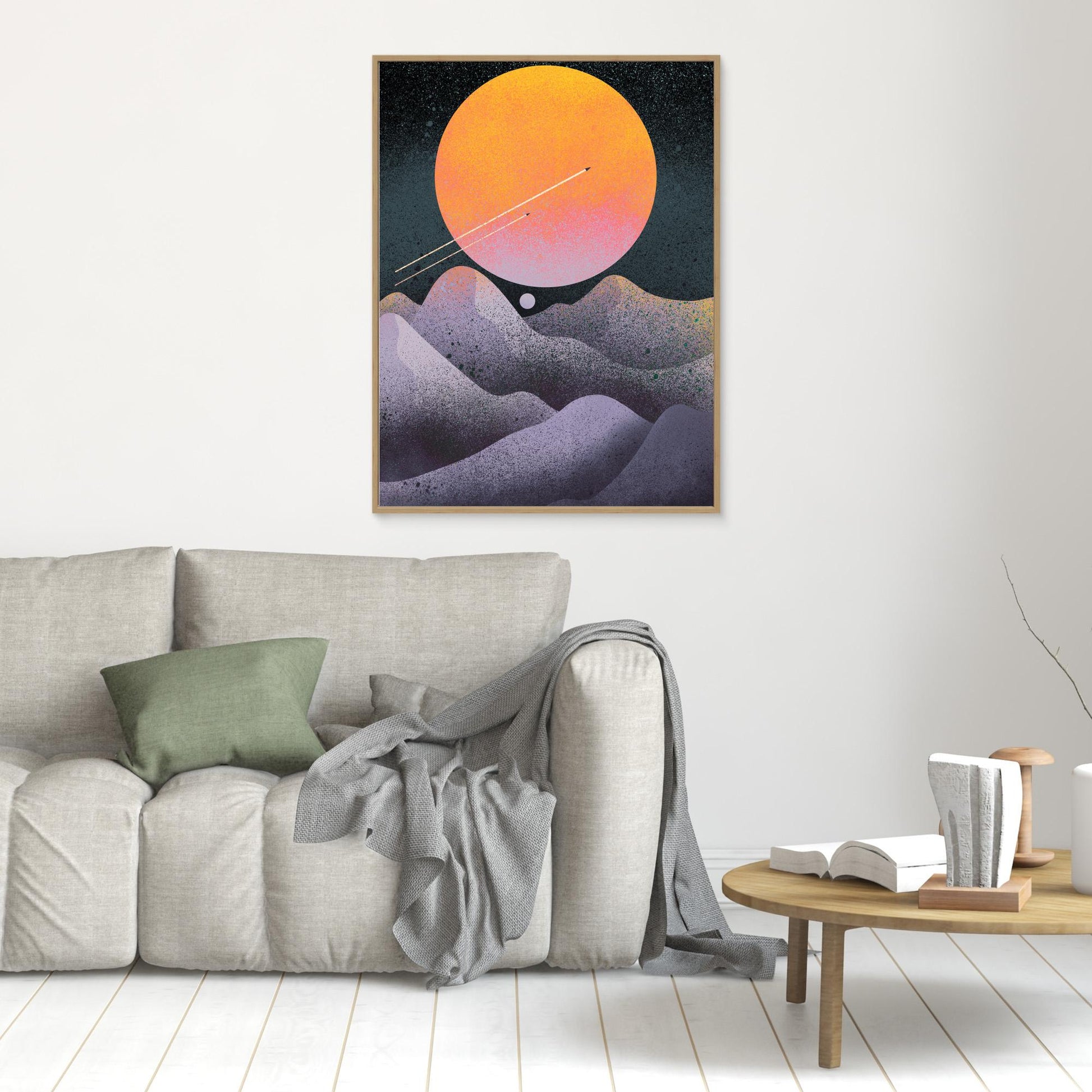 Another Sun Rises