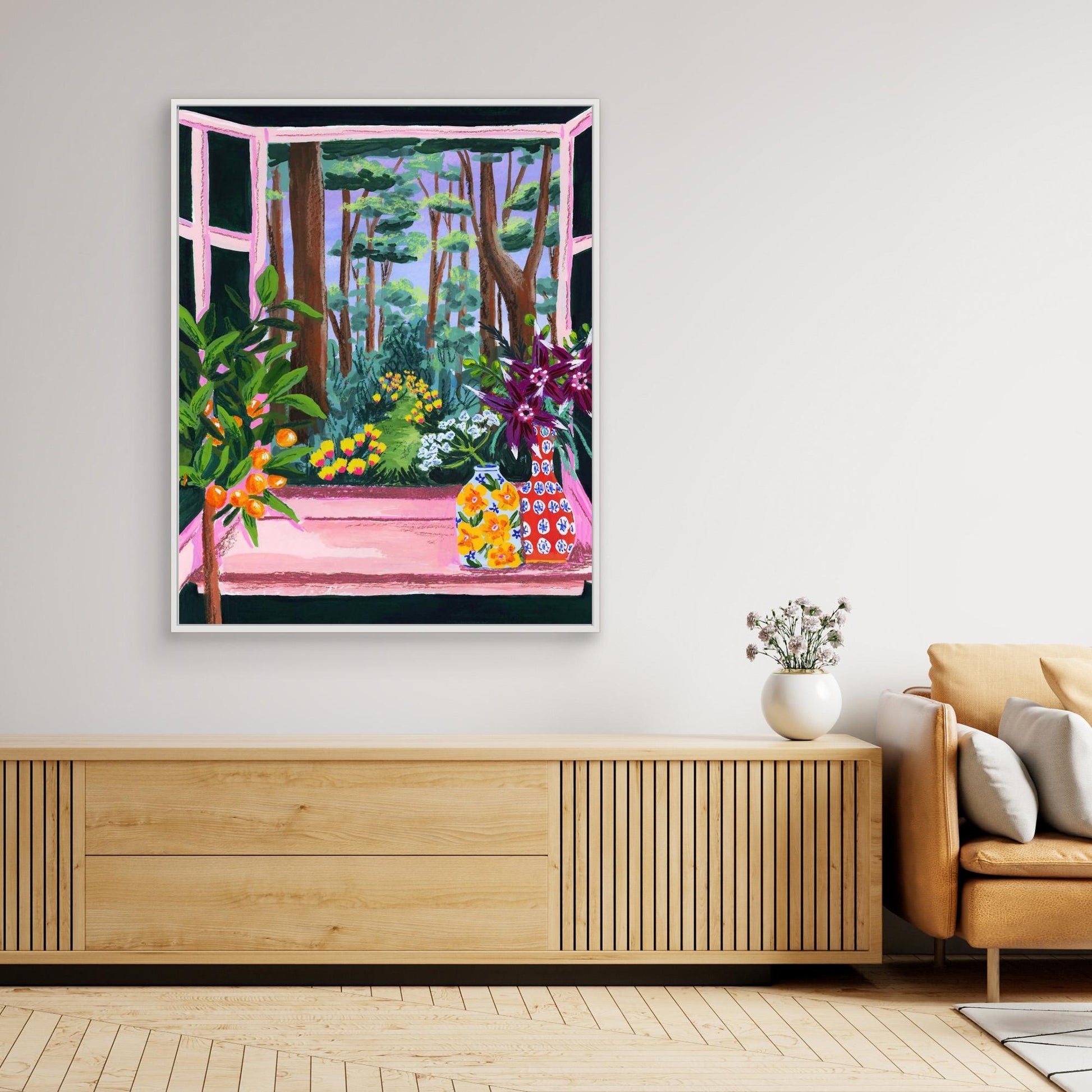 Enchanted Garden