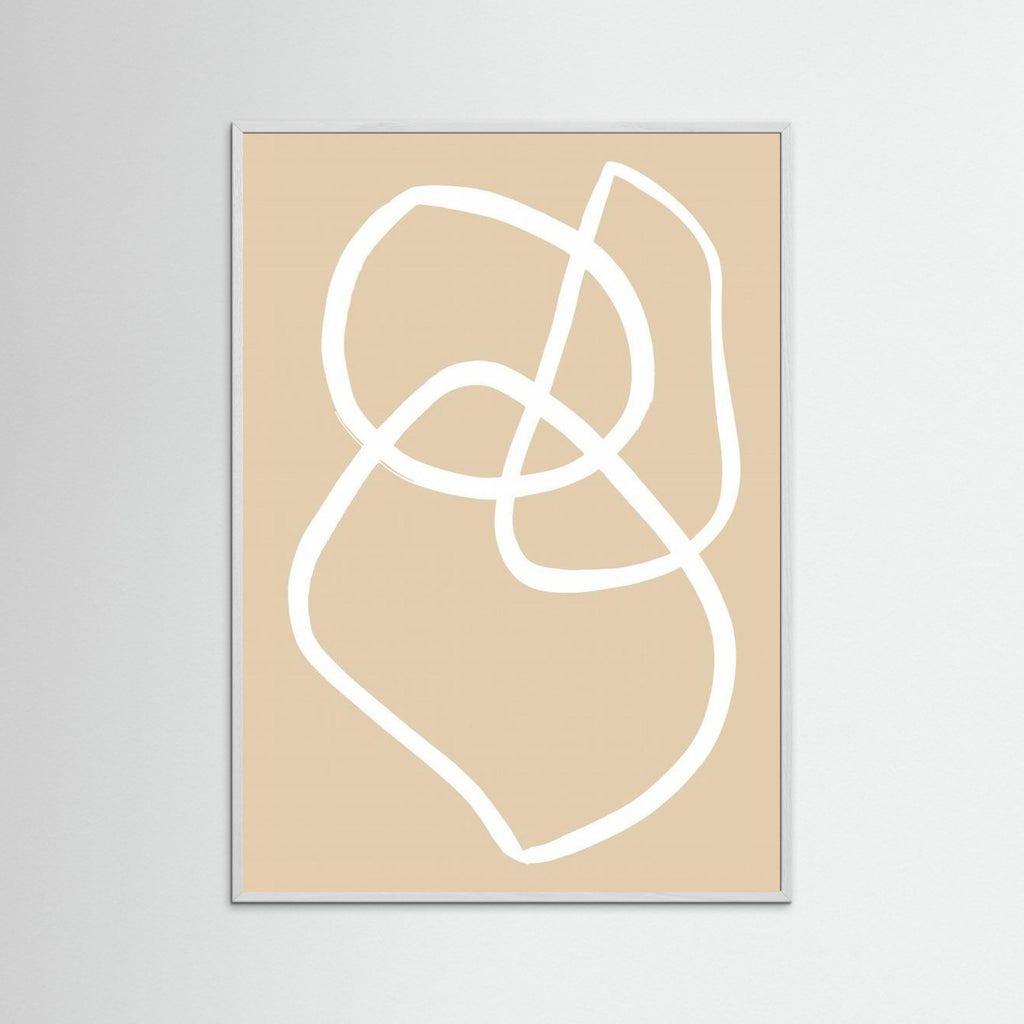 Beige Lines 03