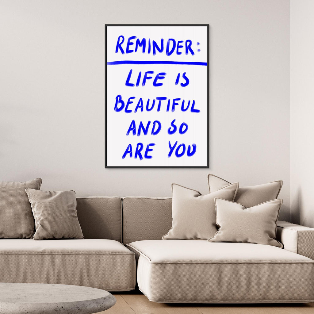 Reminder 