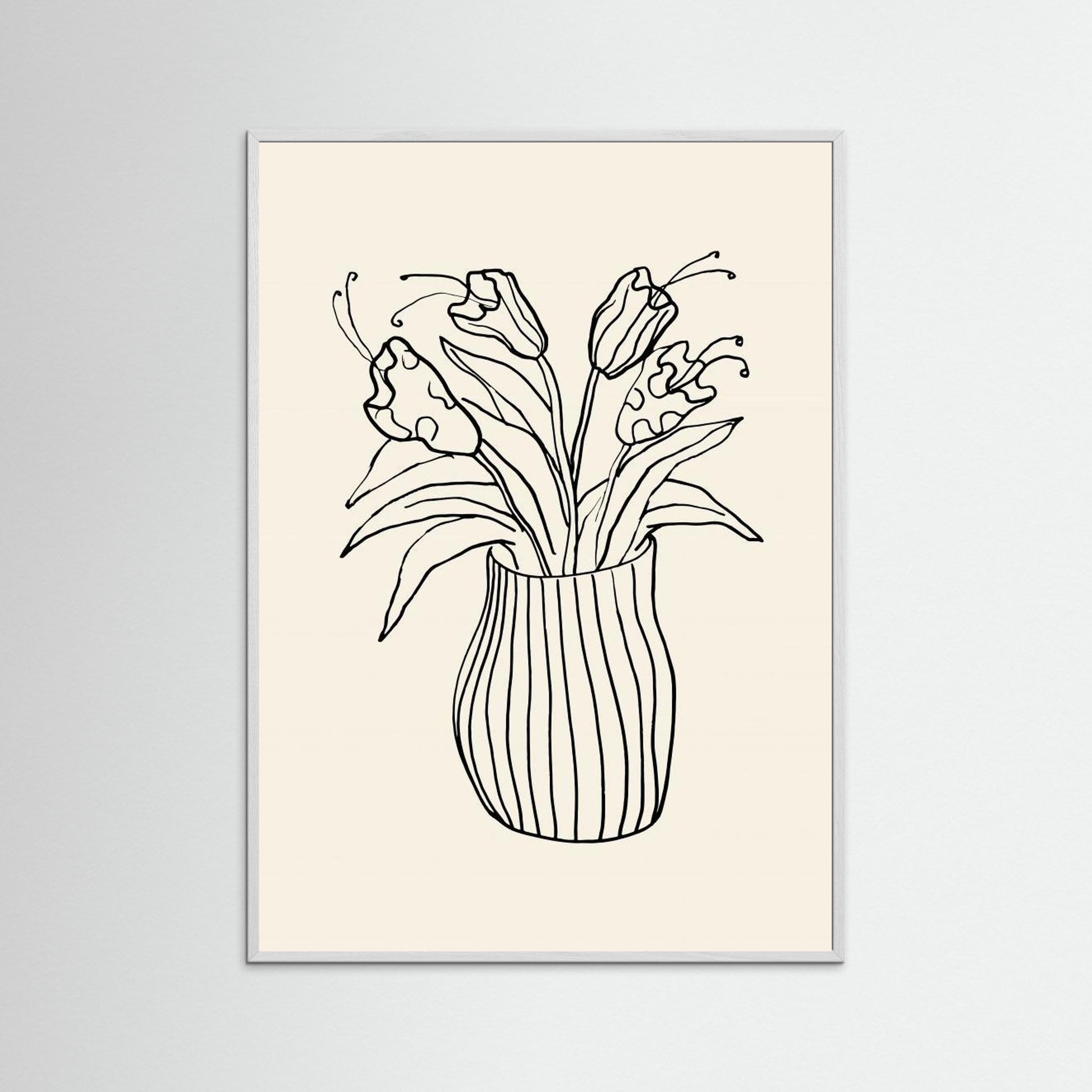 Vase Sketch 