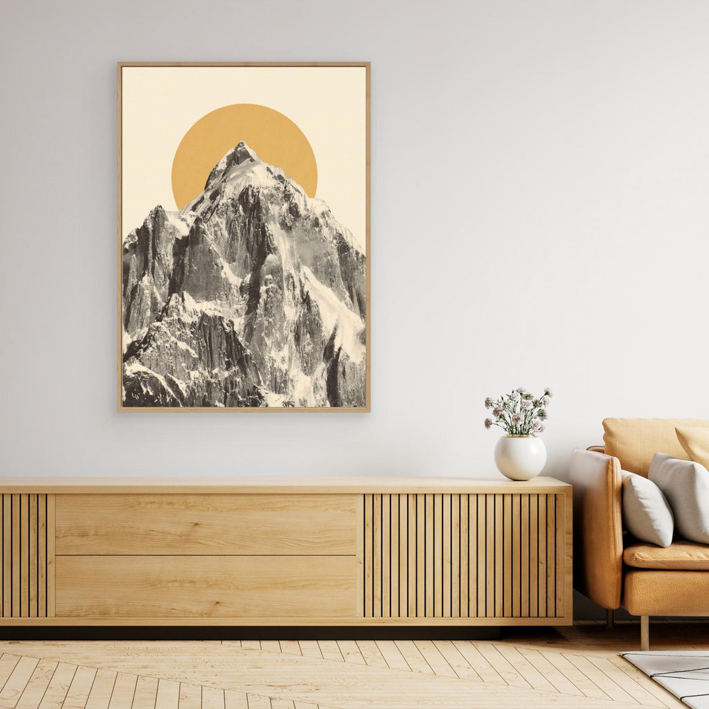 Mountainscape 